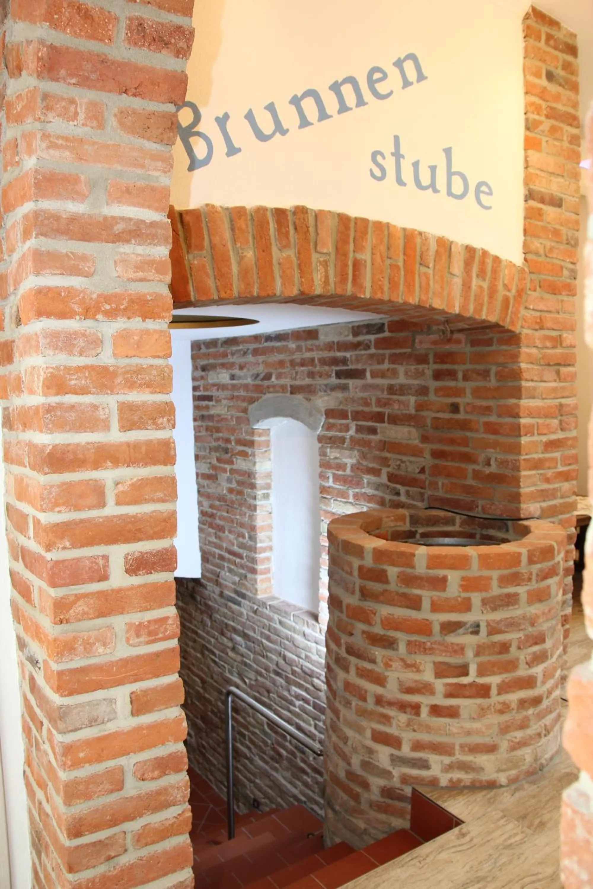 Lobby or reception in Hotel Am Donaubogen