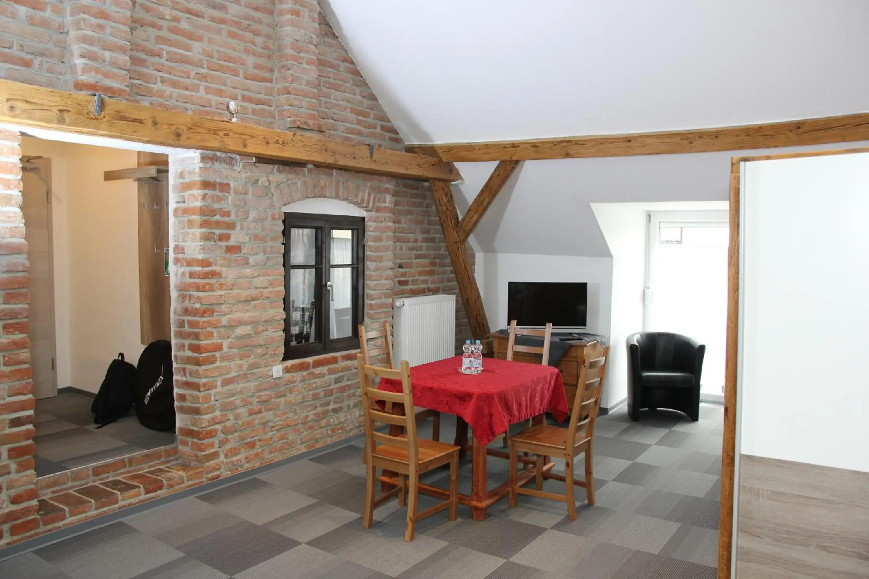 Junior Suite in Hotel Am Donaubogen Junior Suite in Hotel Am Donaubogen