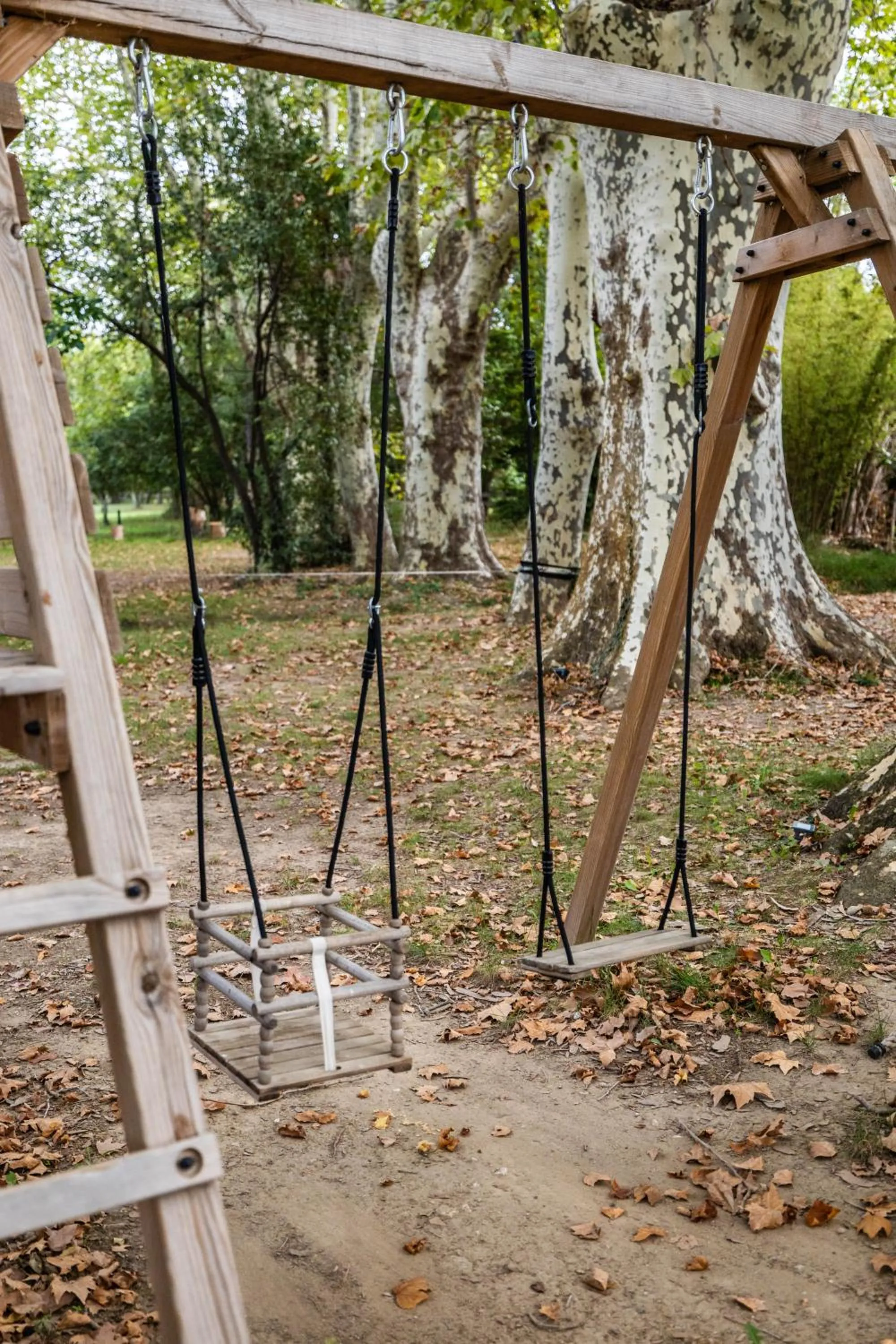 Garden in Chambres d hôtes du Castell de Blés