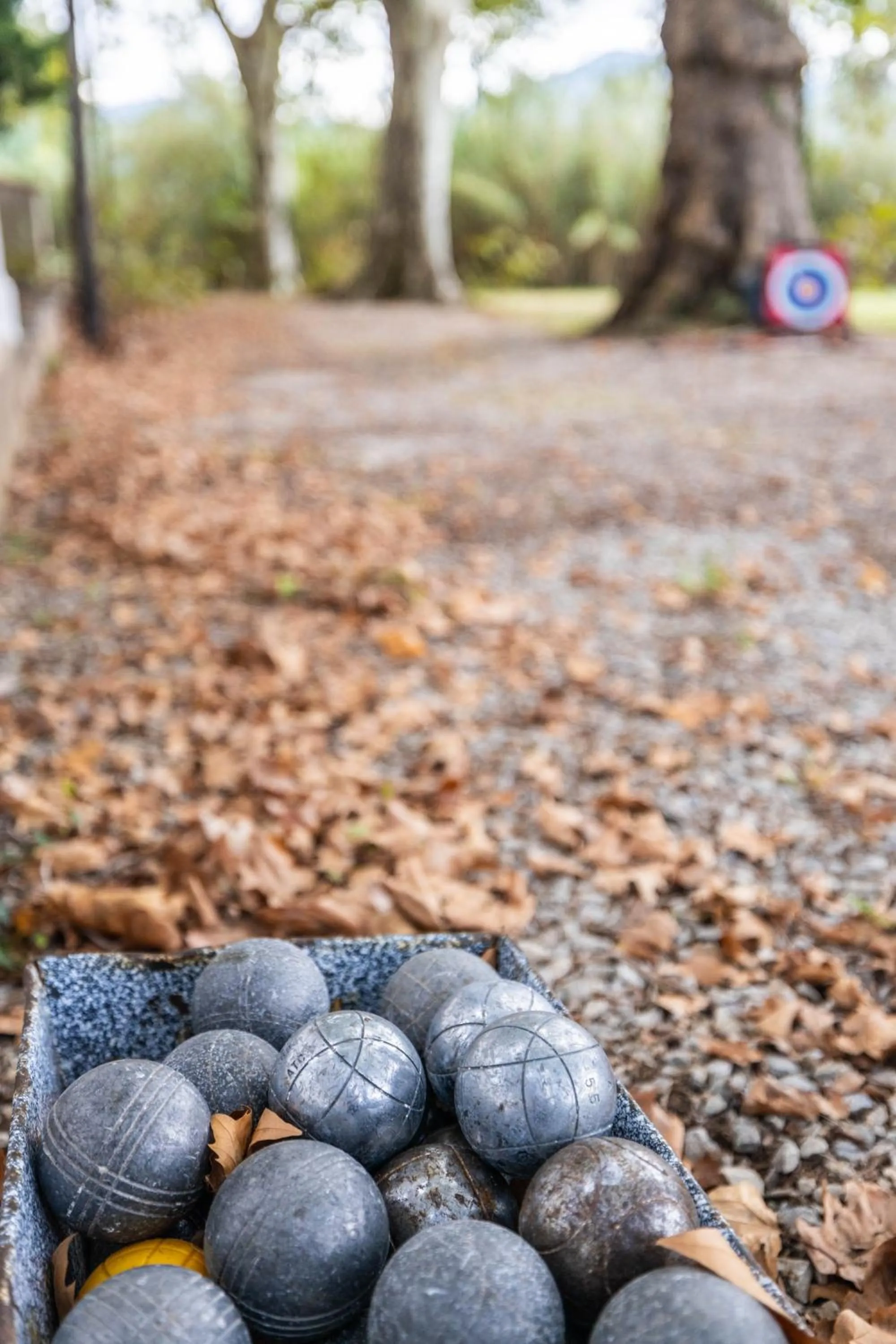 Garden in Chambres d hôtes du Castell de Blés