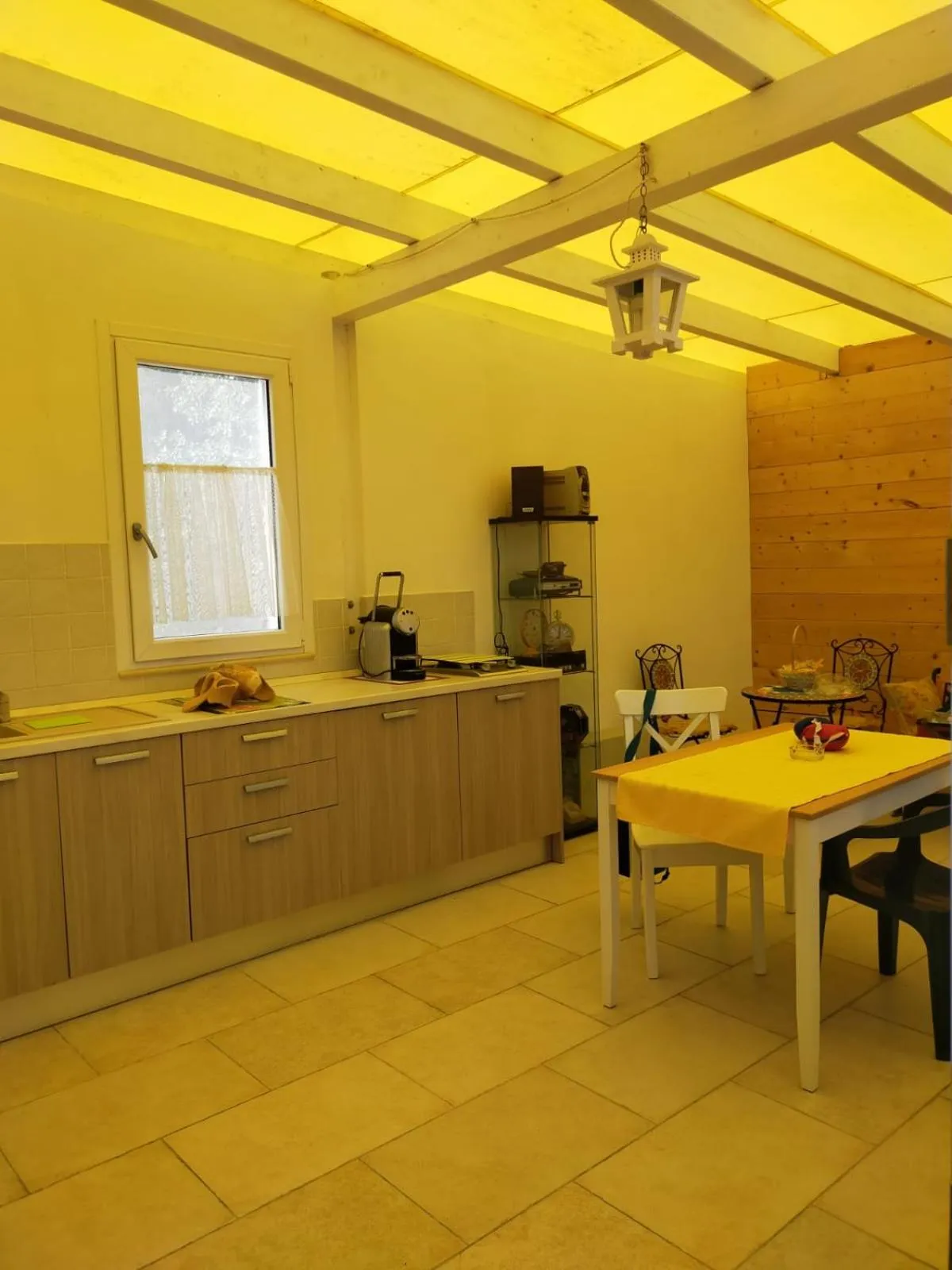 Kitchen or kitchenette in A Casa Di Pici
