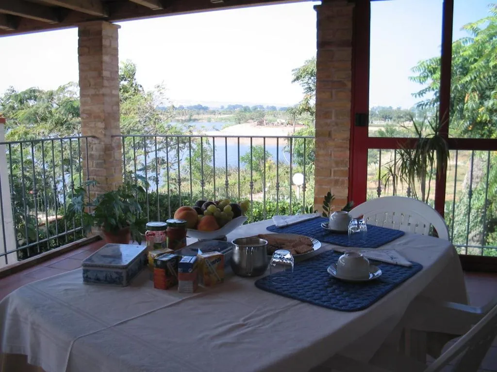 Balcony/Terrace in A Casa Di Pici