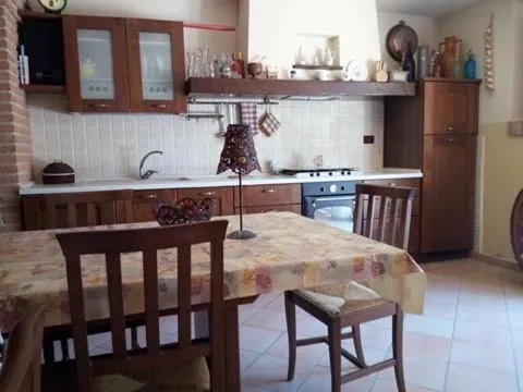 Kitchen or kitchenette in A Casa Di Pici