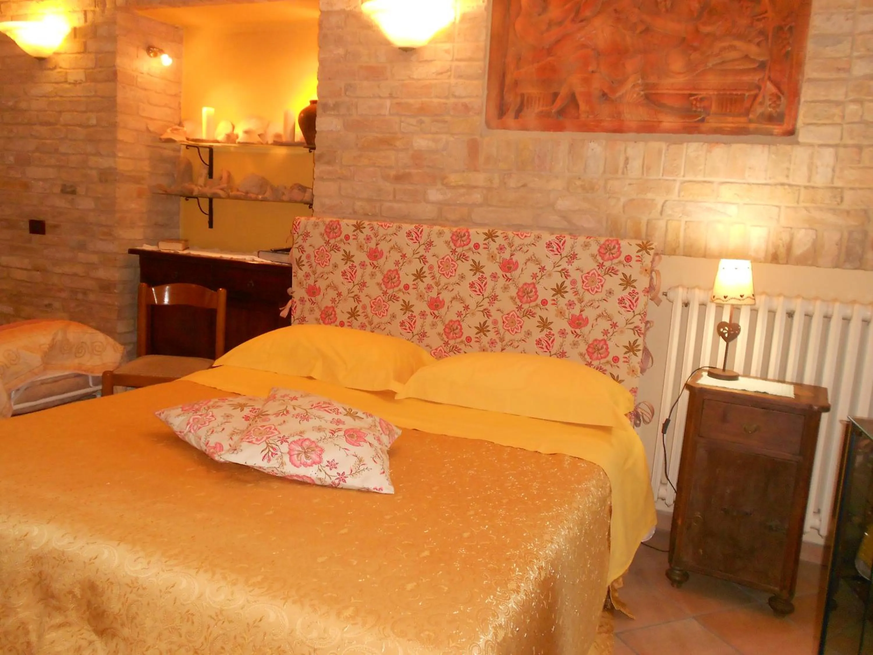 Photo of the whole room in A Casa Di Pici