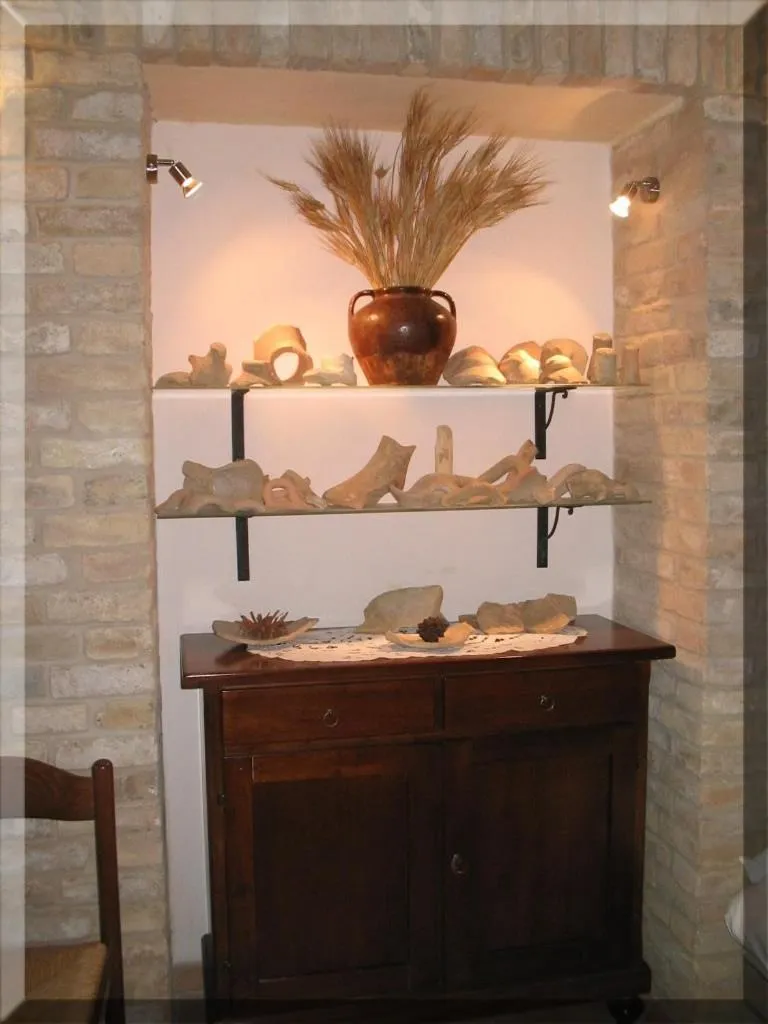 Property building in A Casa Di Pici