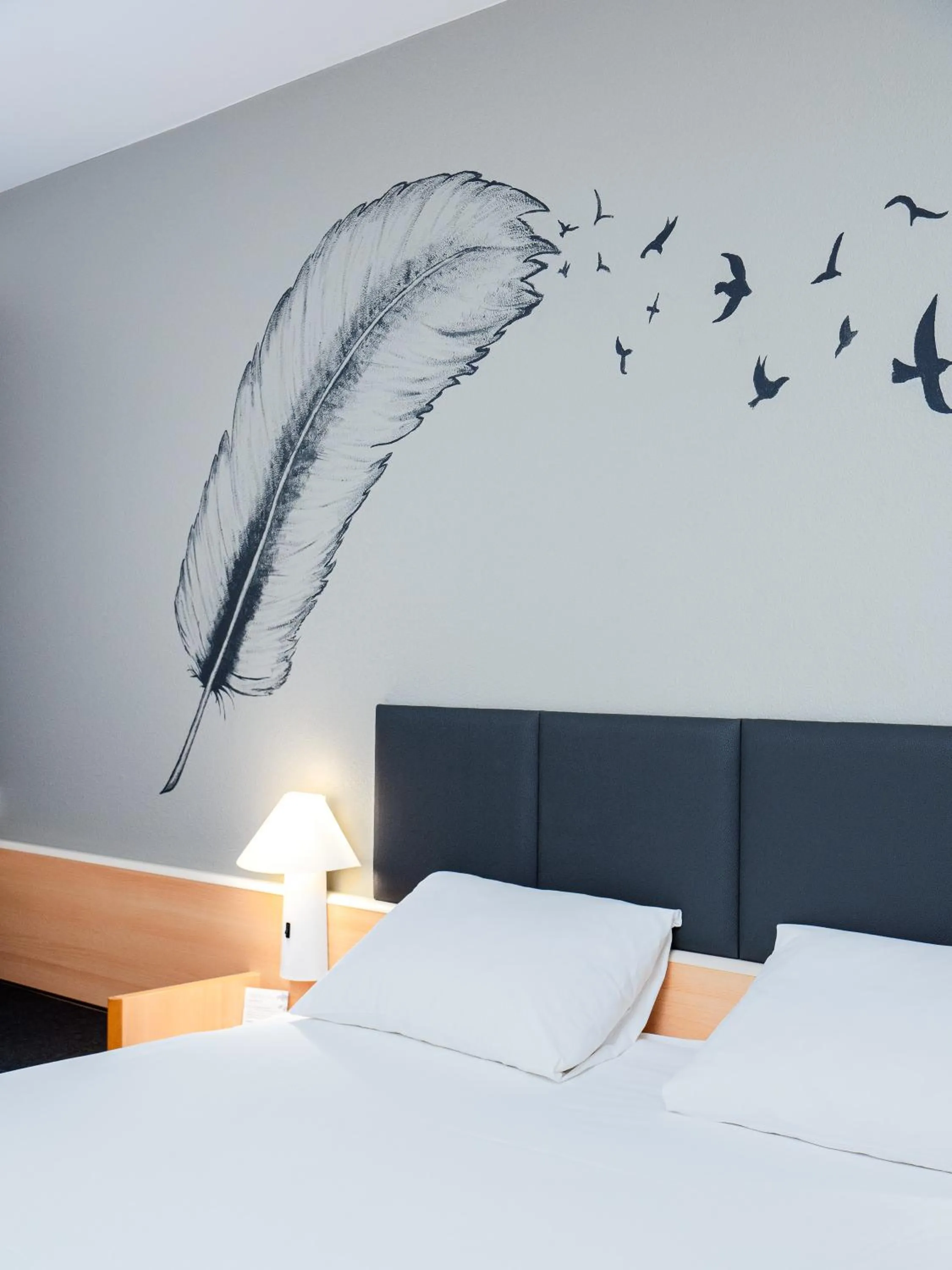 Bed in Ibis Częstochowa