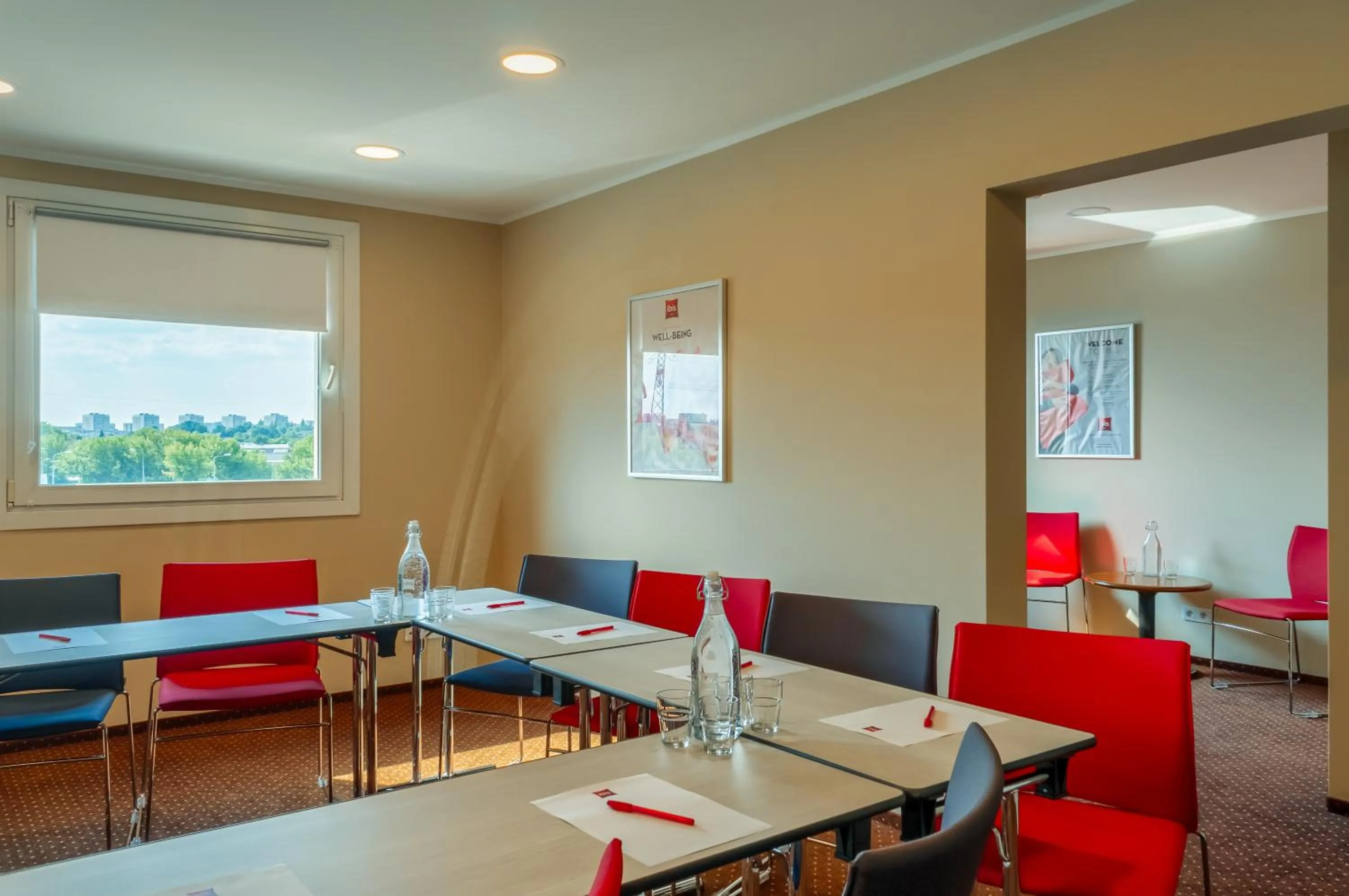 Meeting/conference room in Ibis Częstochowa