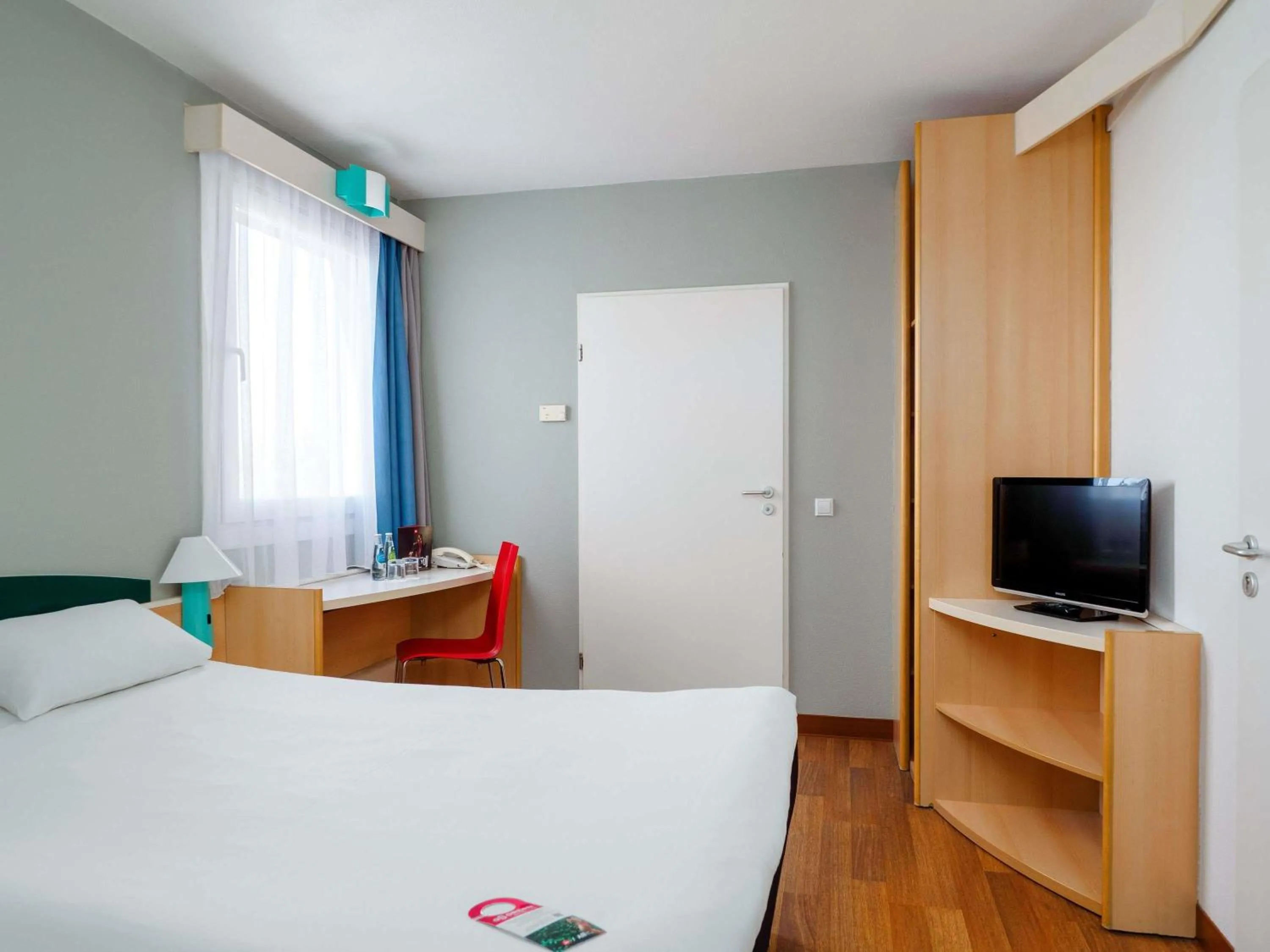 Bedroom, Bed in Ibis Częstochowa