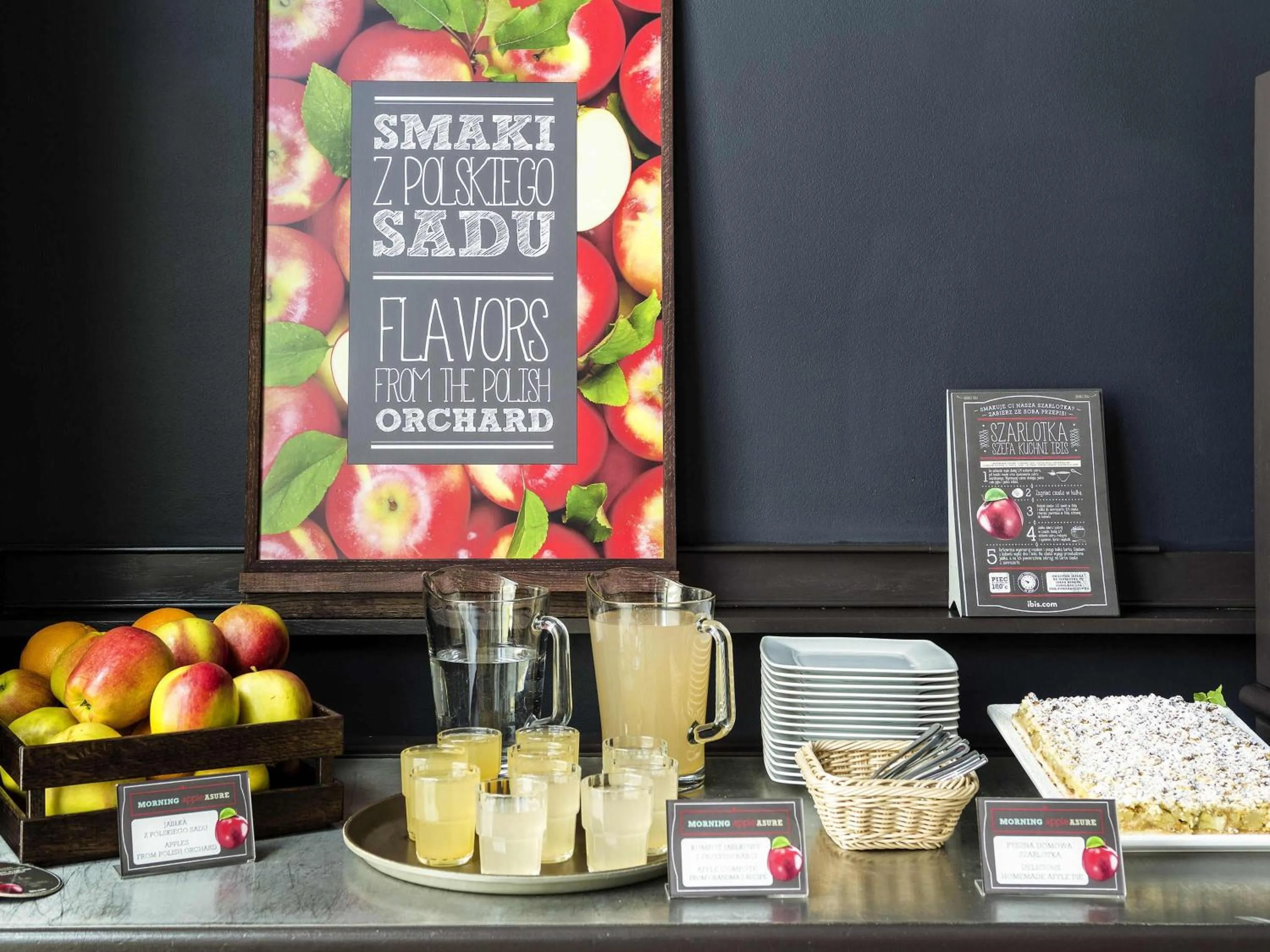 Breakfast in Ibis Częstochowa