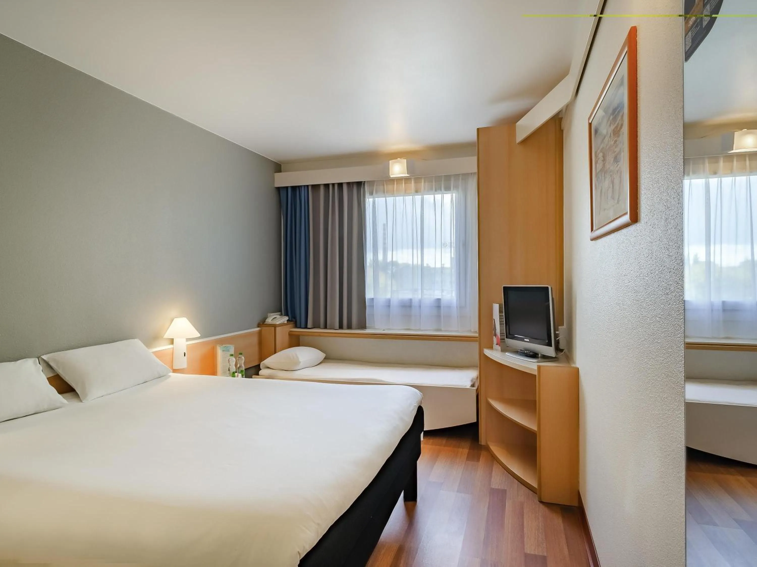 Bedroom, Bed in Ibis Częstochowa