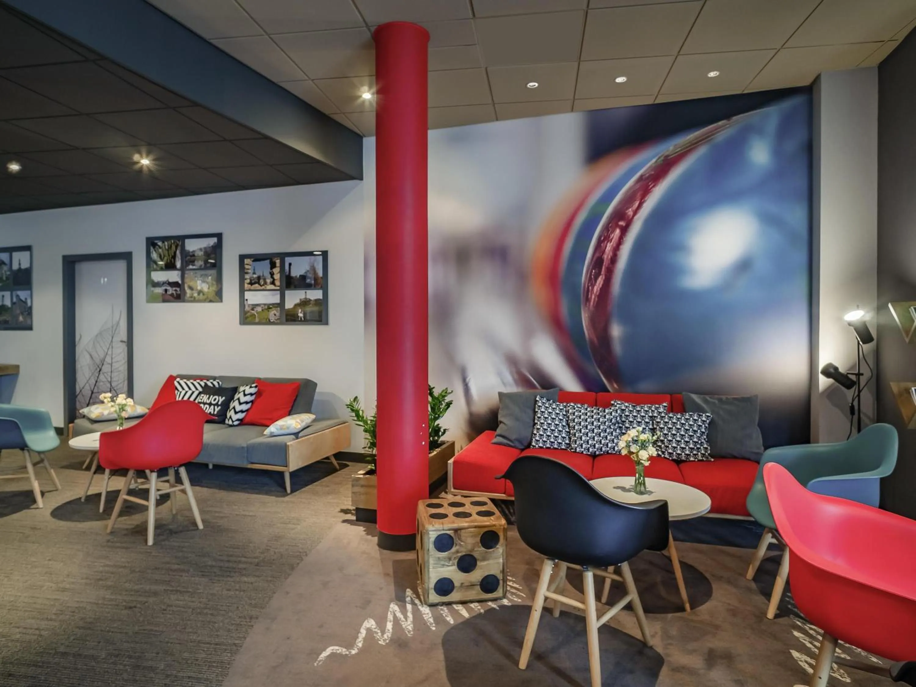 Meeting/conference room in Ibis Częstochowa