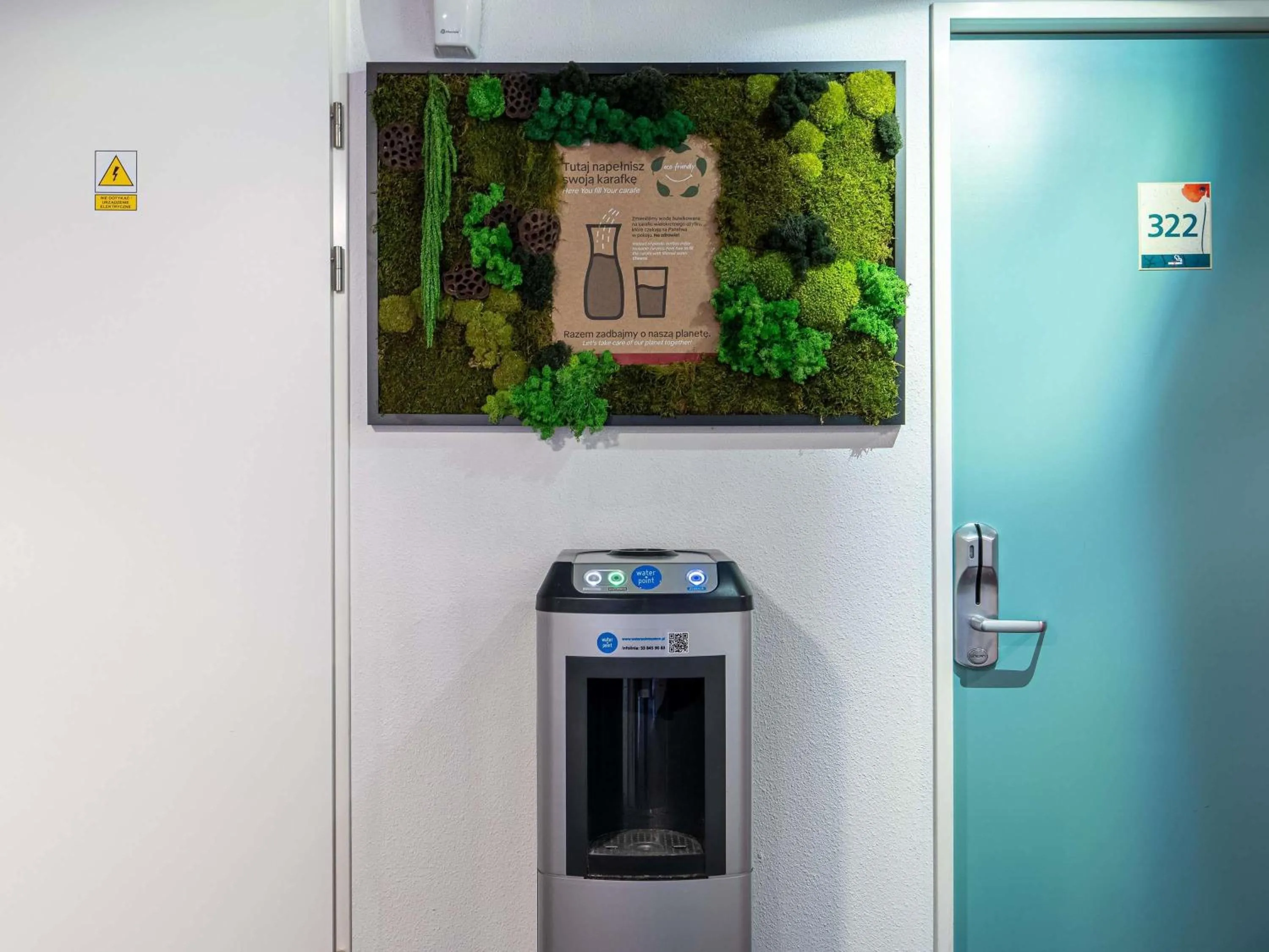 Property building in Ibis Częstochowa