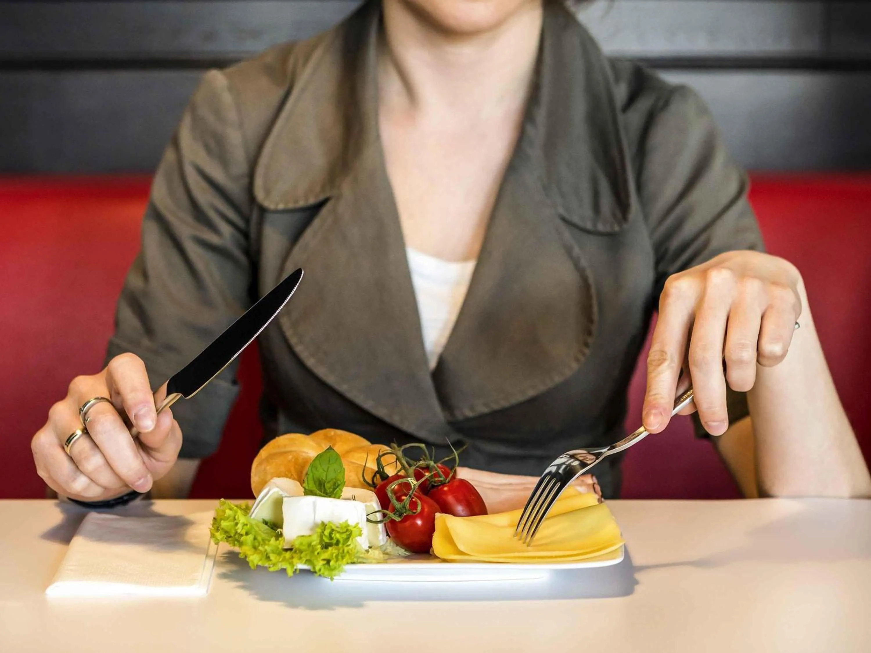 Breakfast in Ibis Częstochowa