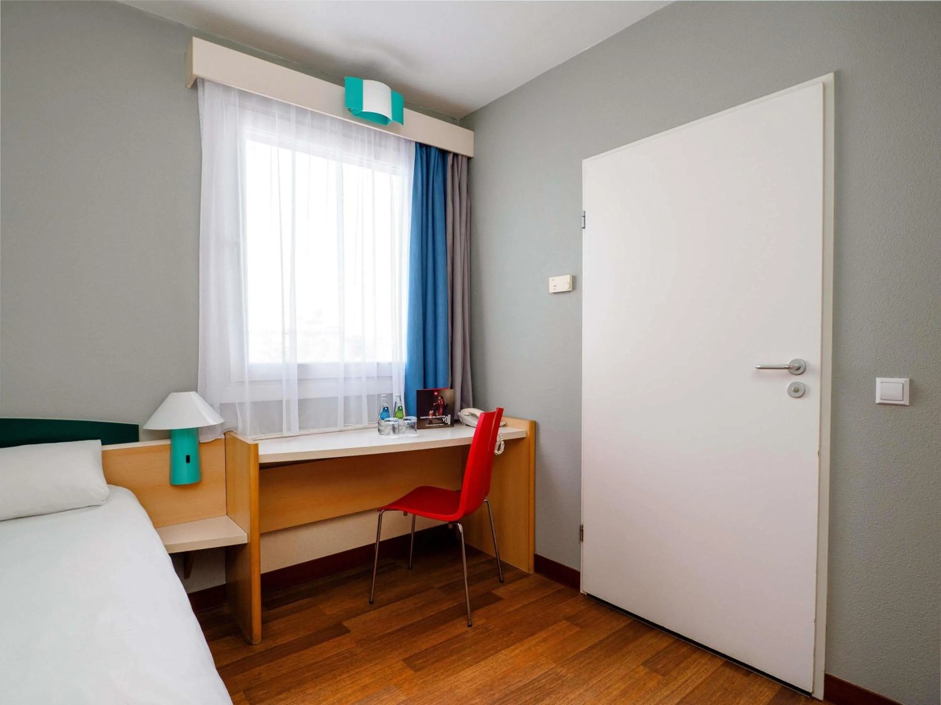 Bedroom, Bed in Ibis Częstochowa