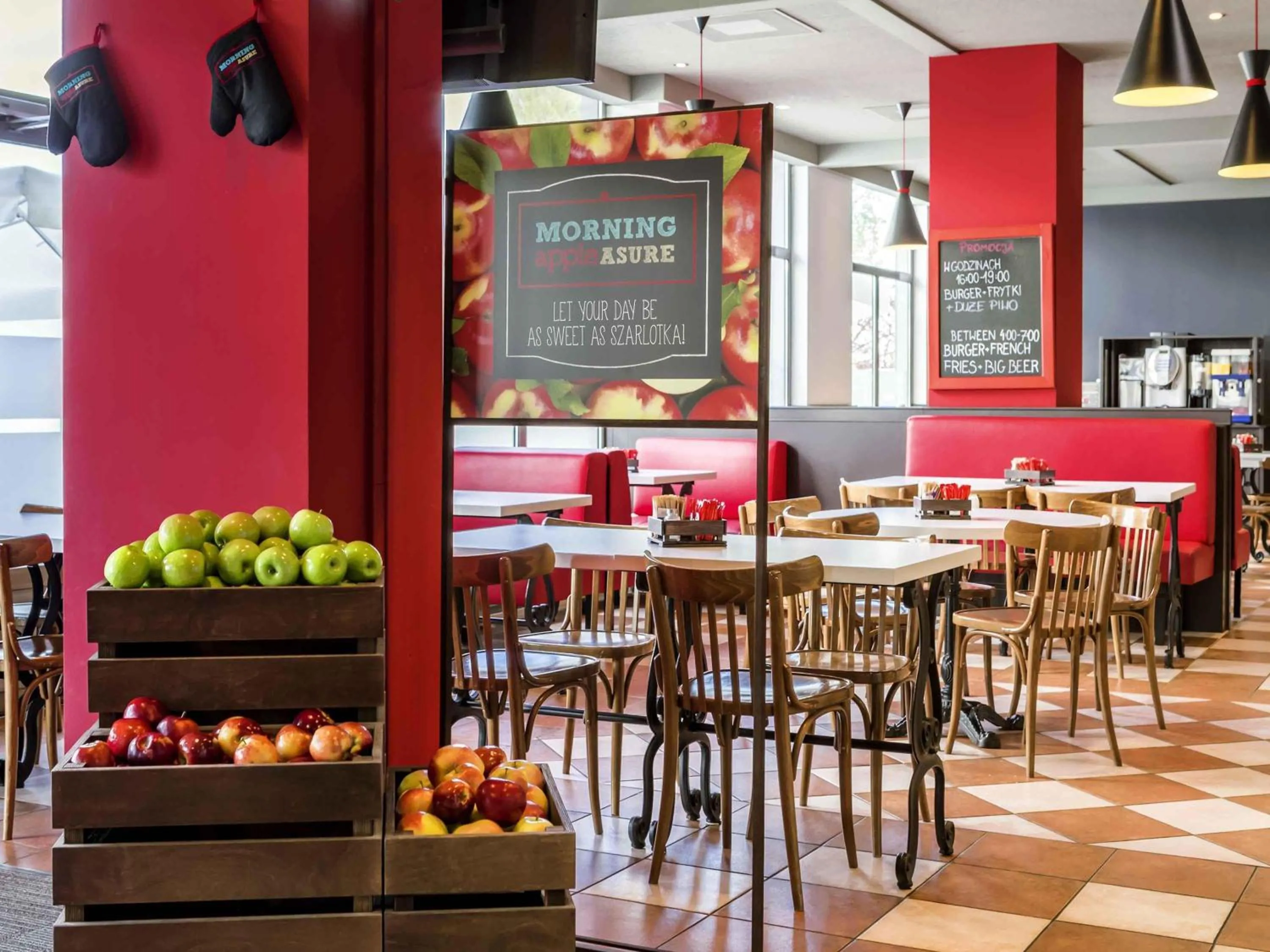 Breakfast in Ibis Częstochowa