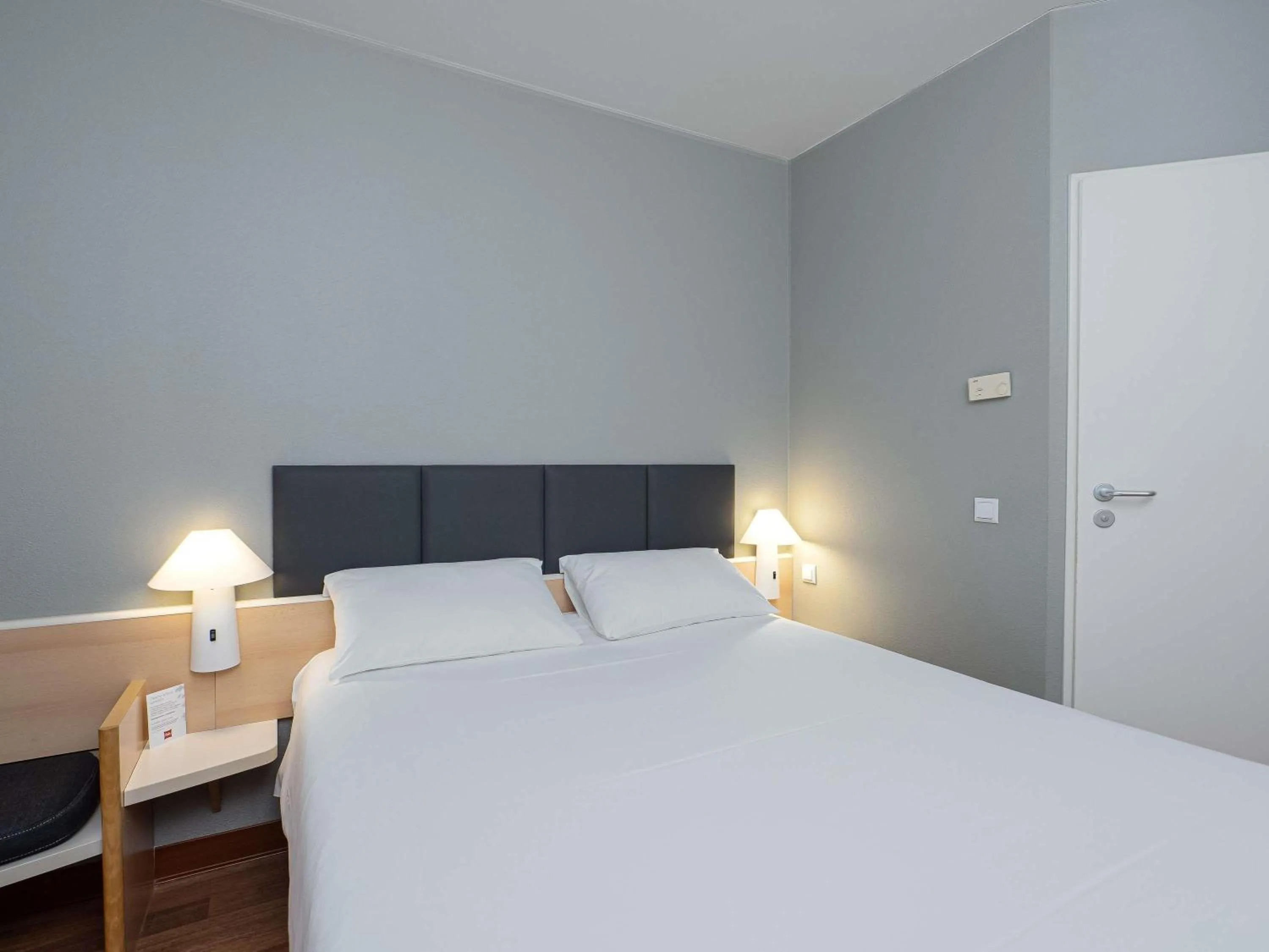 Bedroom, Bed in Ibis Częstochowa