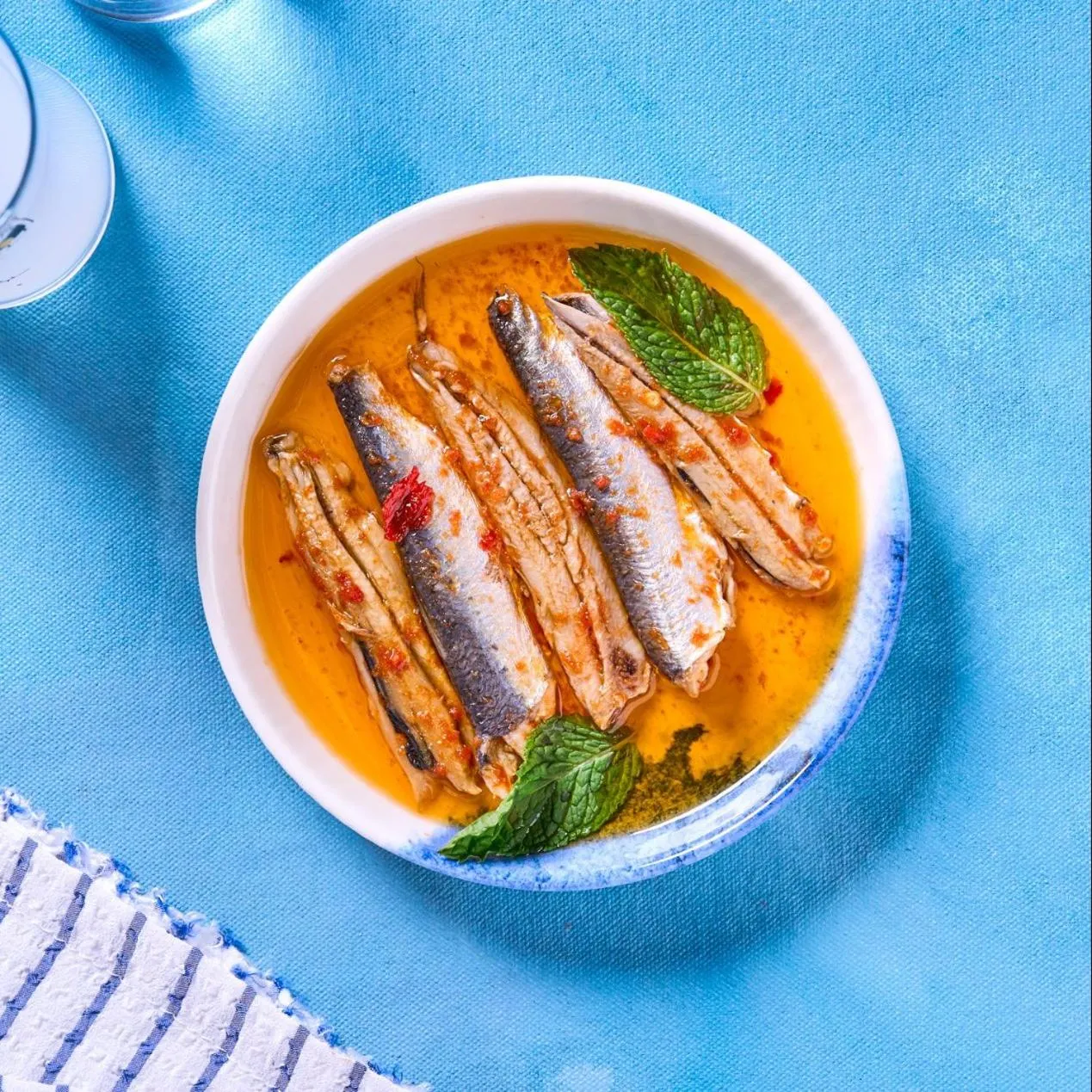 Restaurant/places to eat in Buyuk Truva Hotel