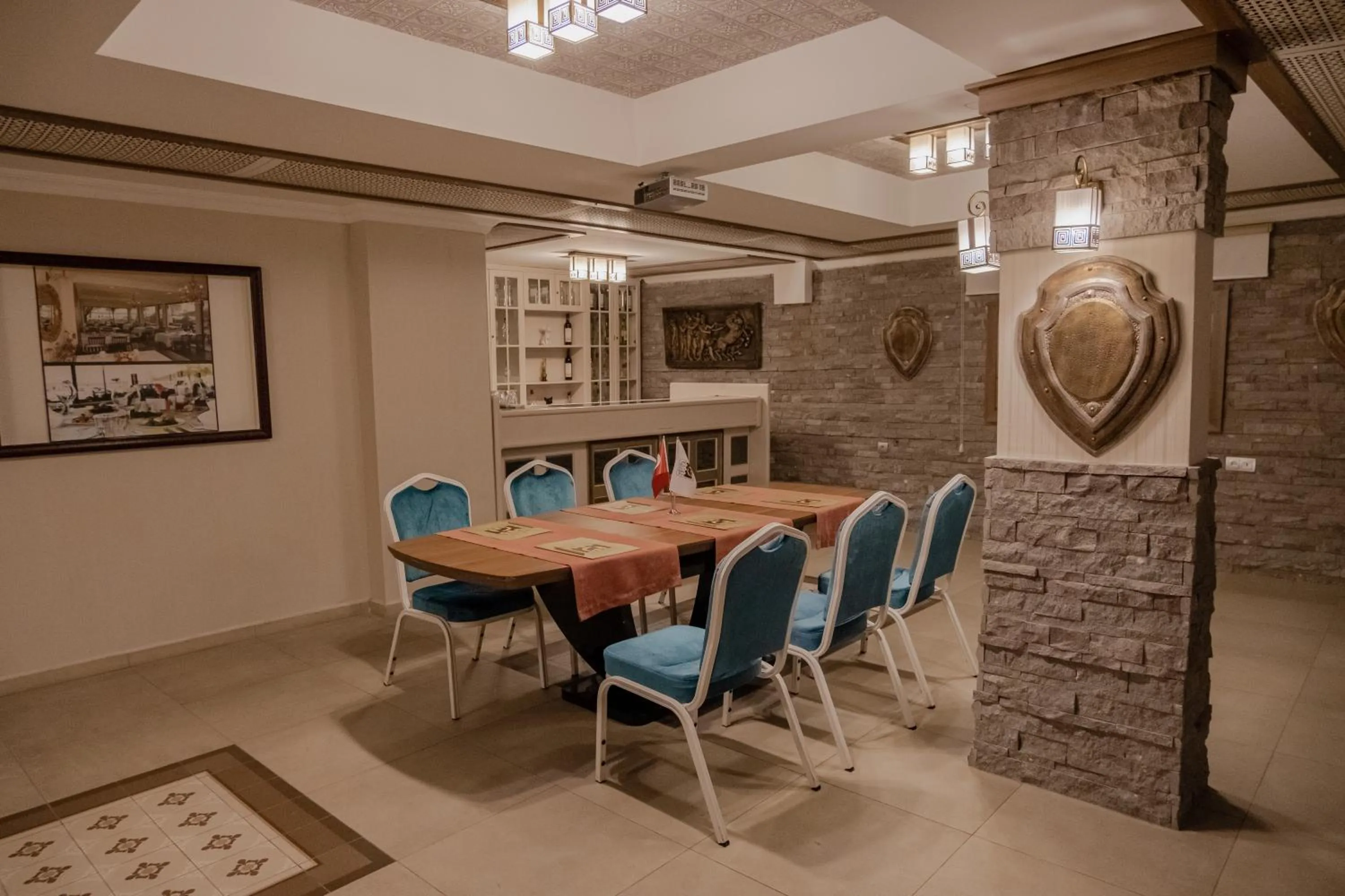 Property building in Buyuk Truva Hotel