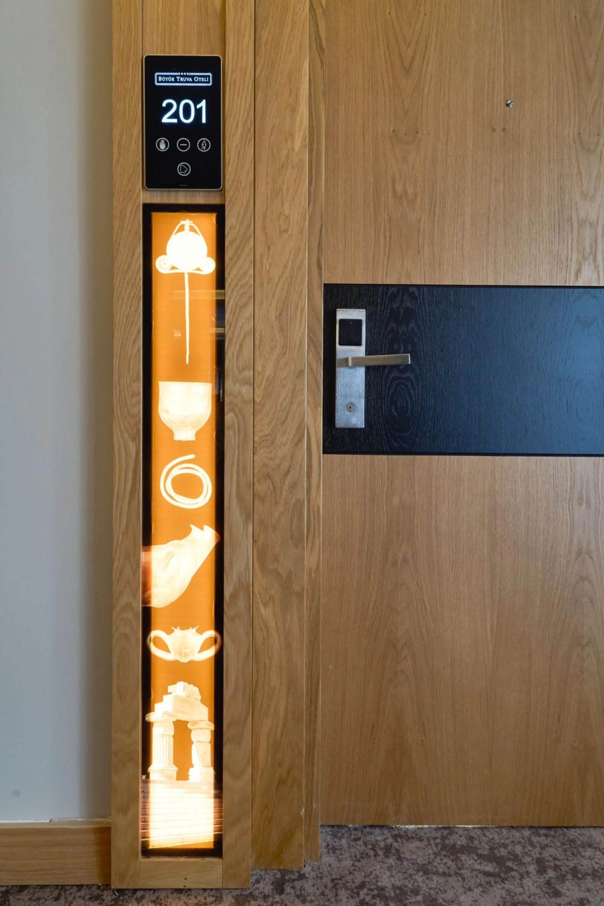 Massage in Buyuk Truva Hotel