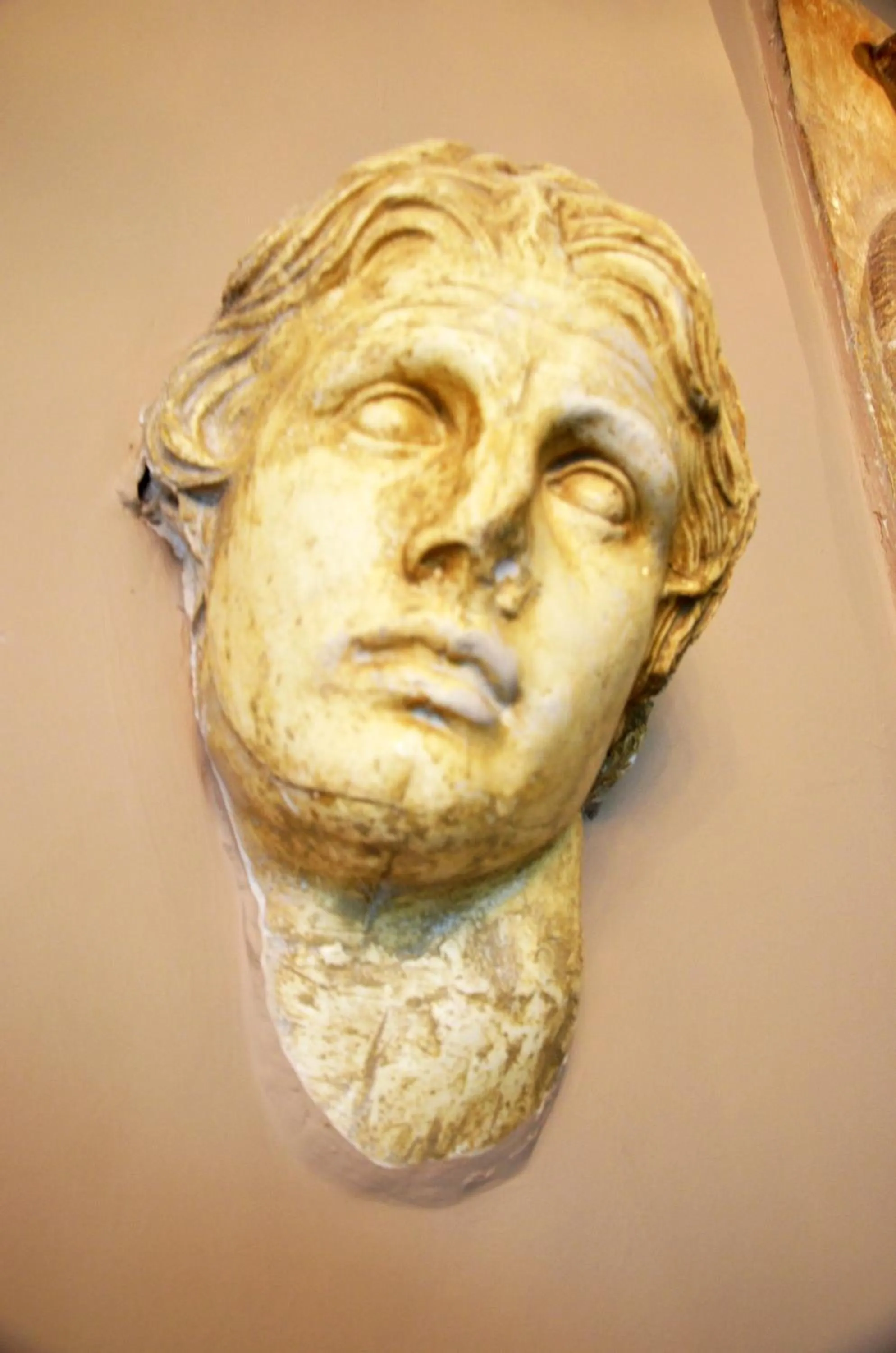 Property building in Buyuk Truva Hotel