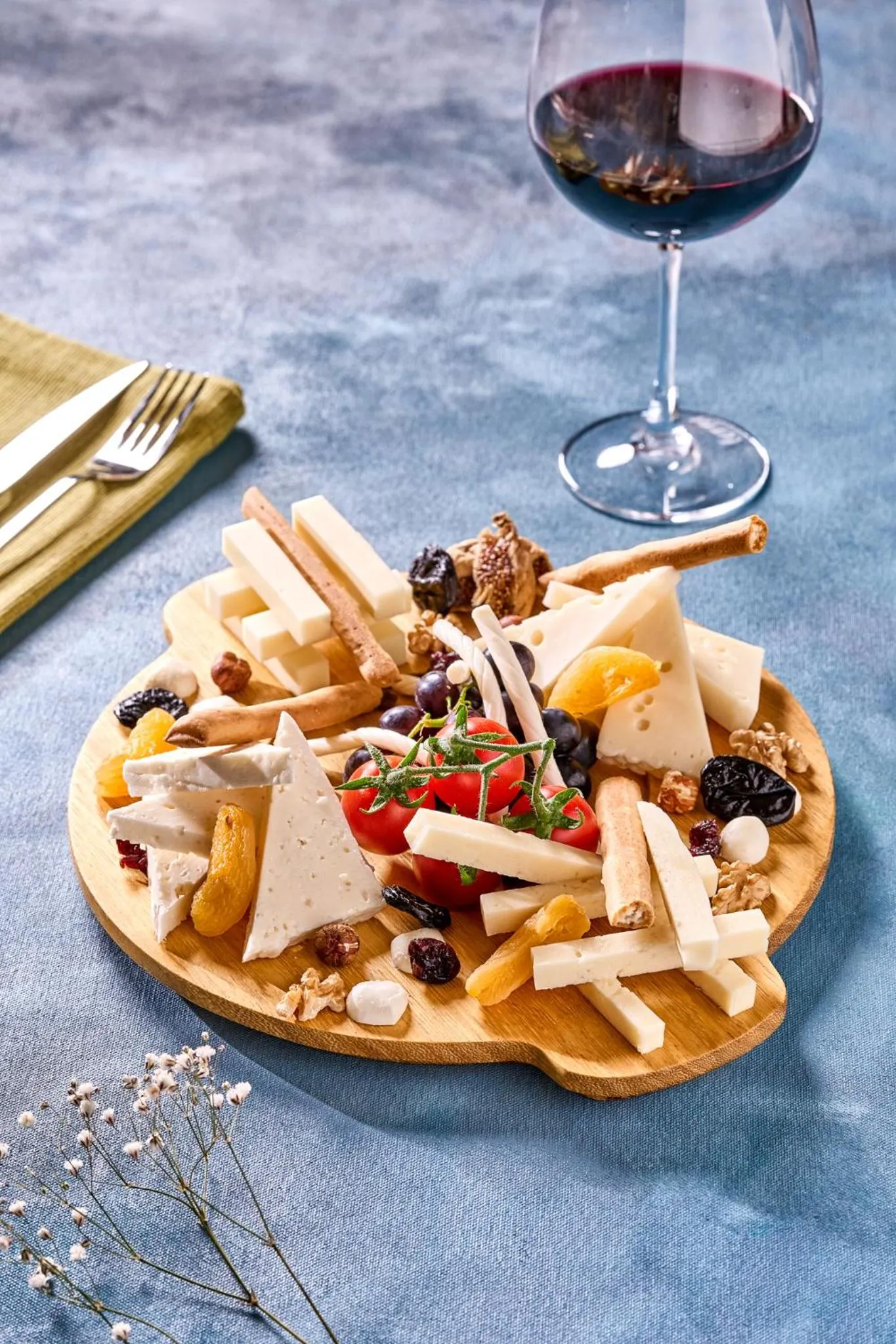 Restaurant/places to eat in Buyuk Truva Hotel