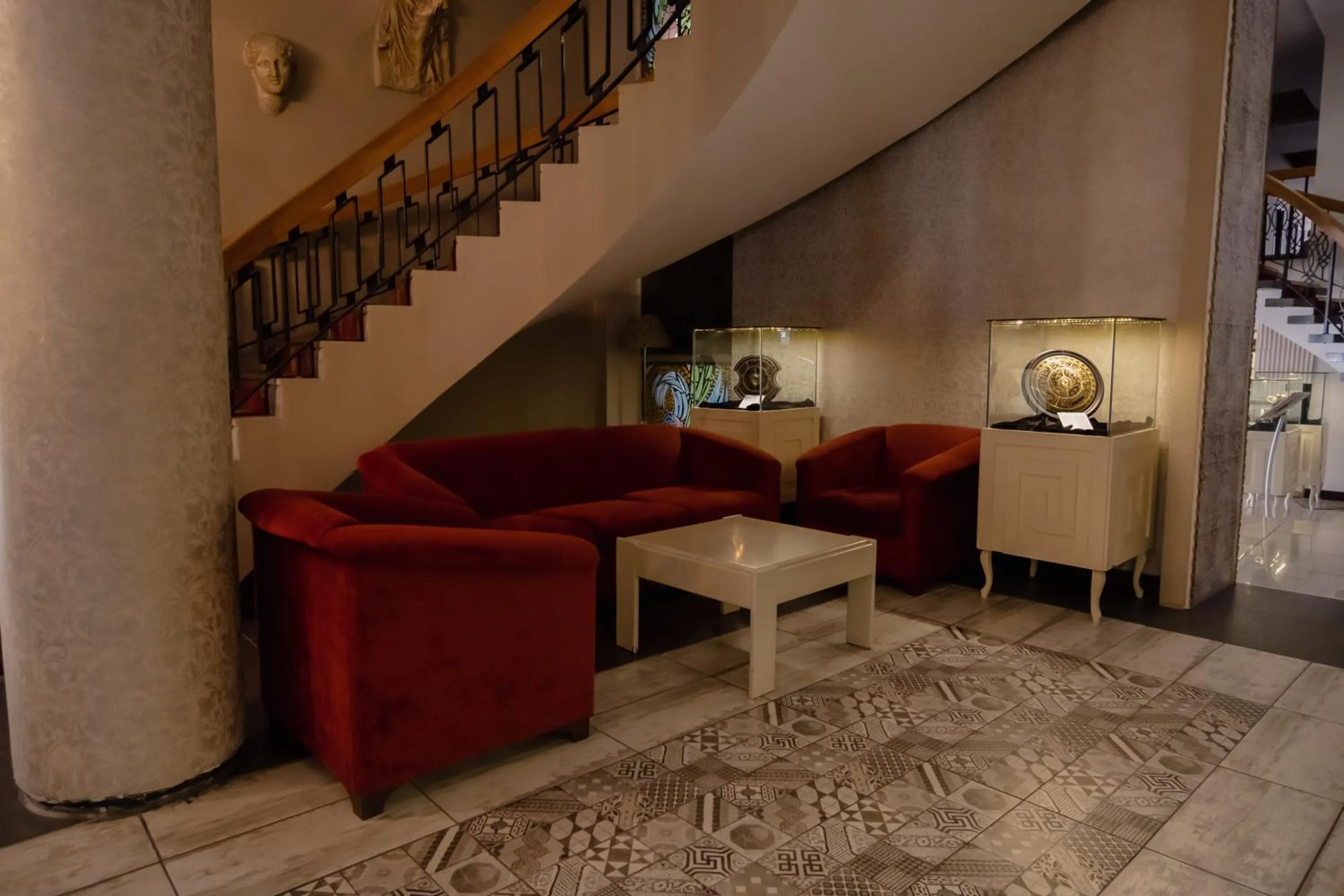 Property building in Buyuk Truva Hotel