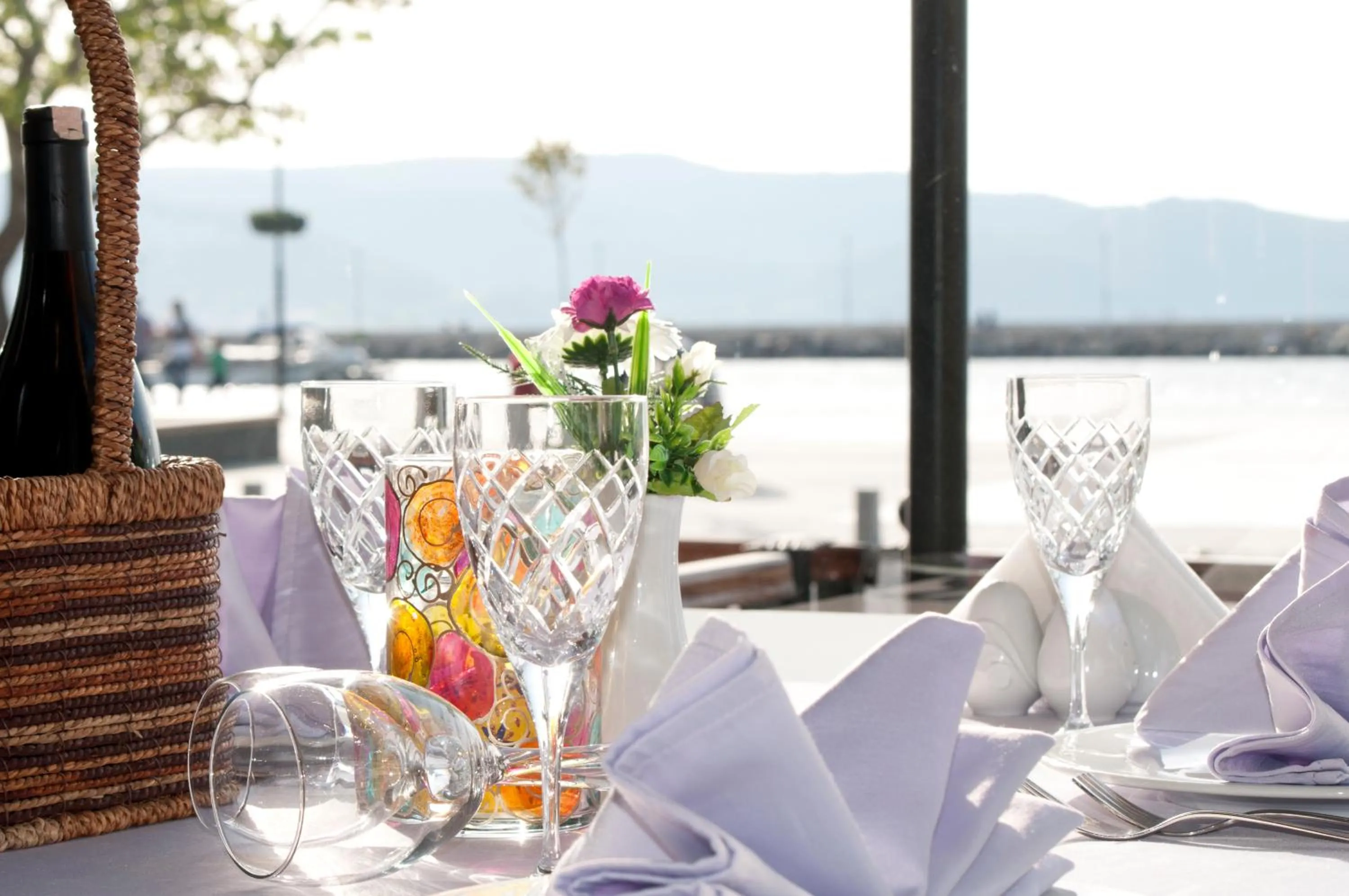 Property building in Buyuk Truva Hotel