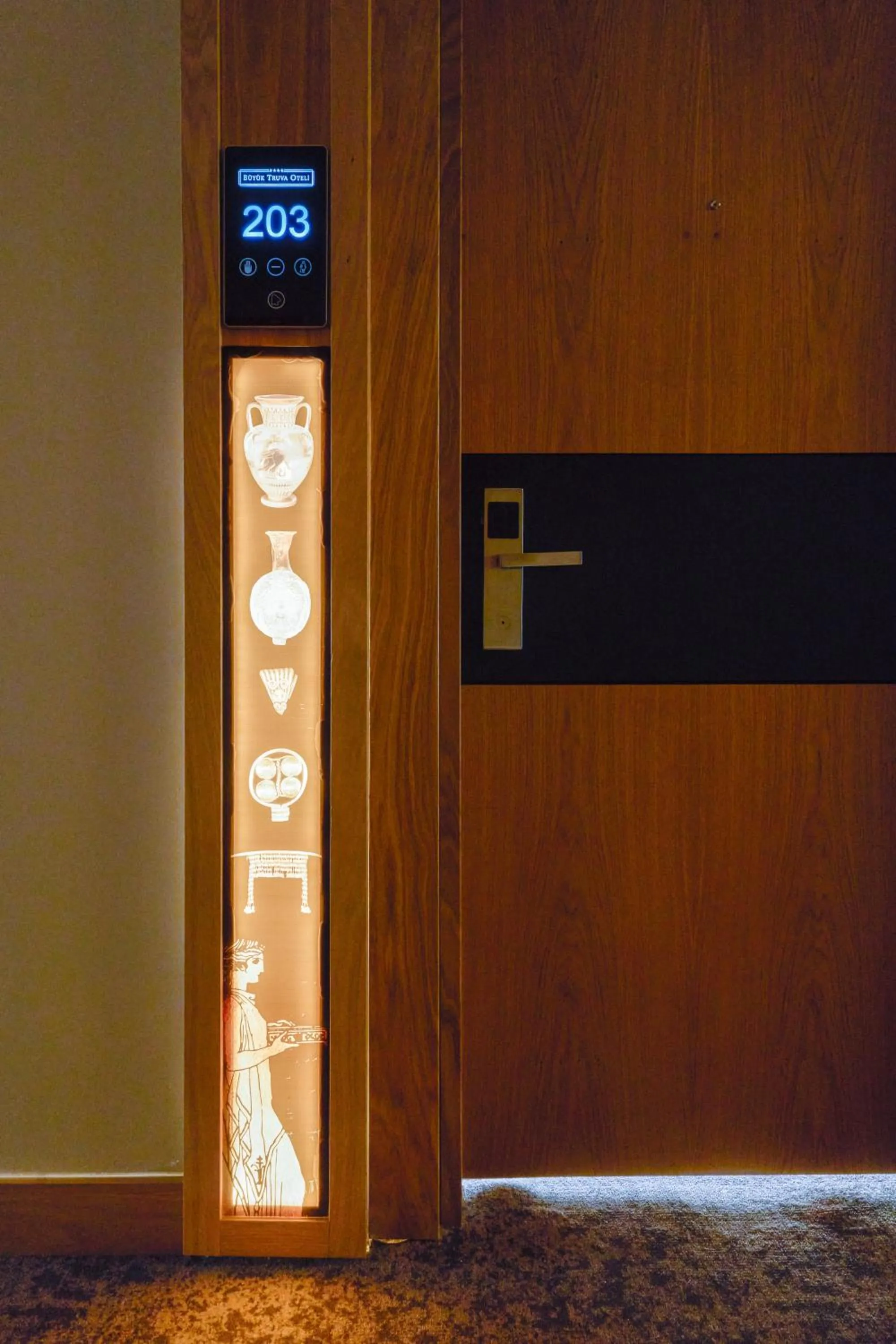 Massage in Buyuk Truva Hotel