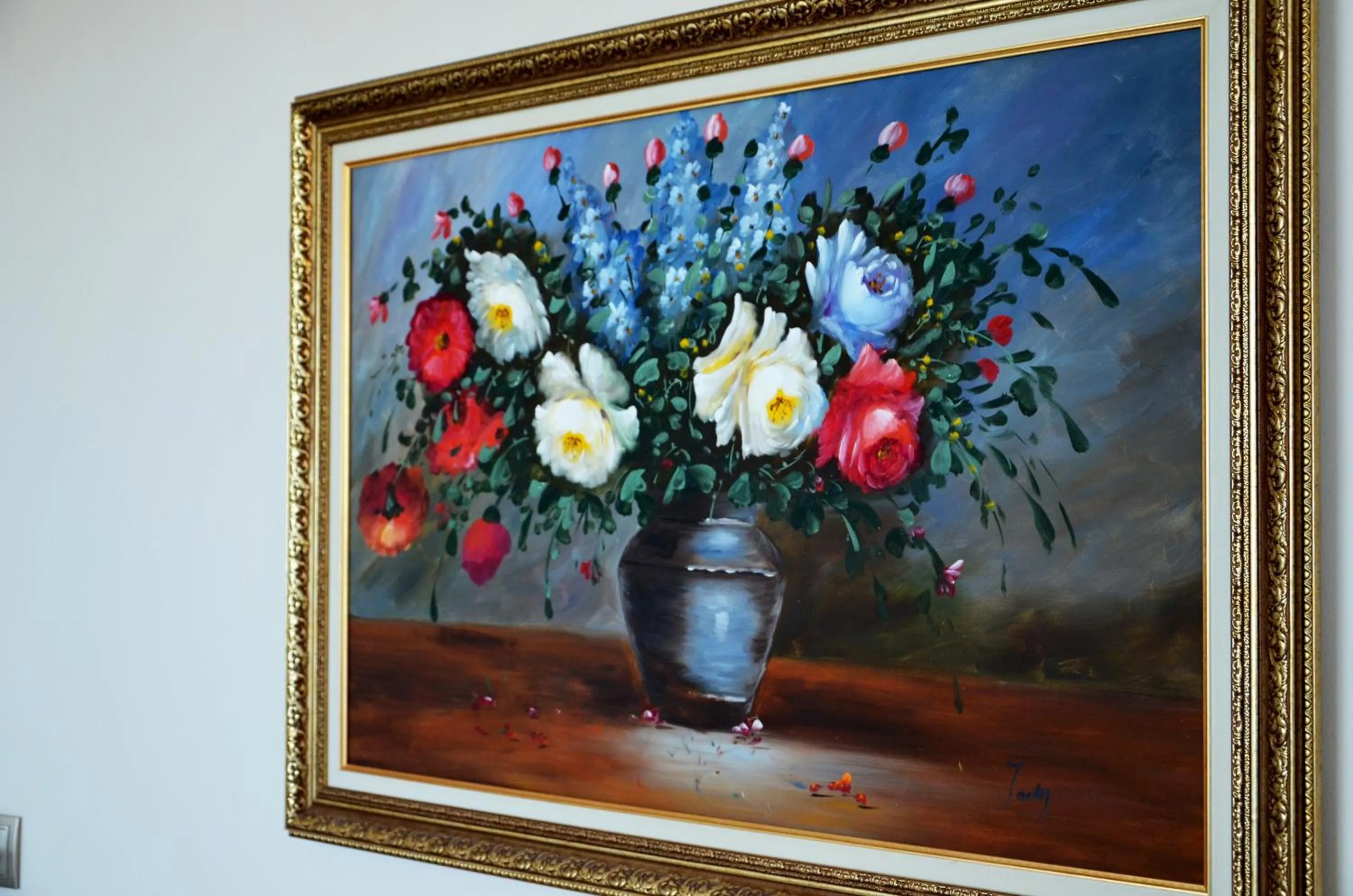 Property building in Buyuk Truva Hotel