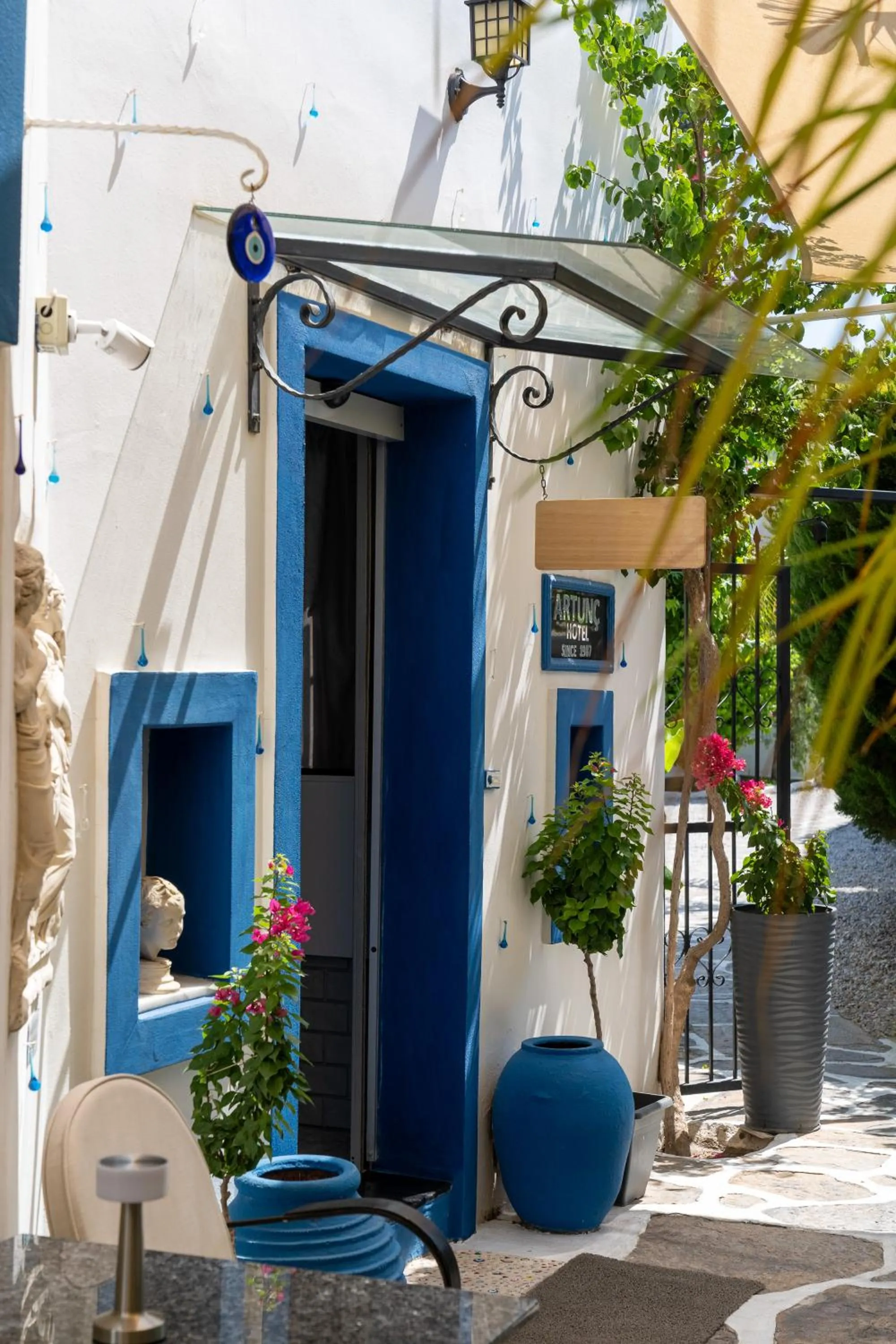 Property building in Artunc Hotel Bodrum