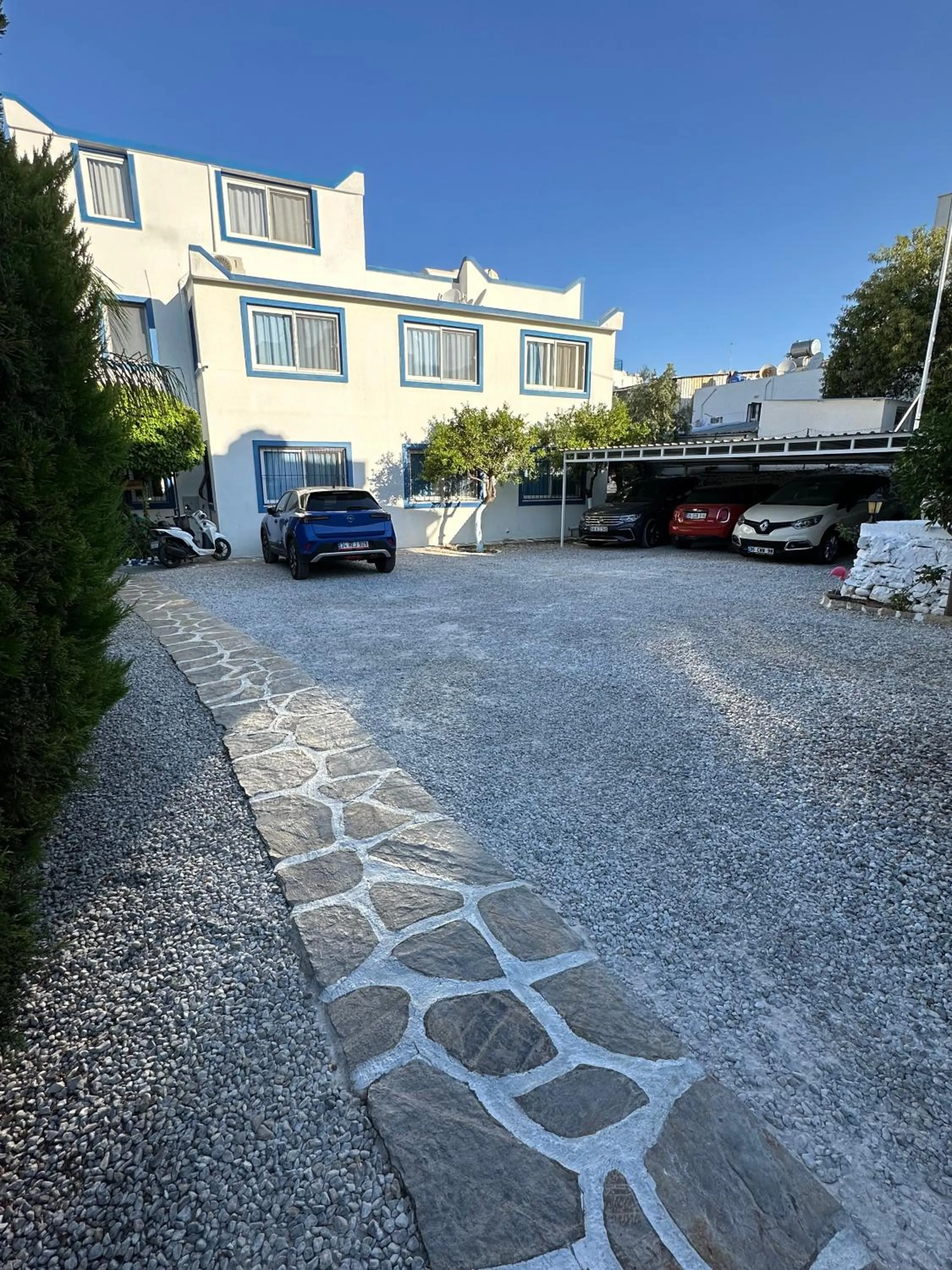 Property building in Artunc Hotel Bodrum