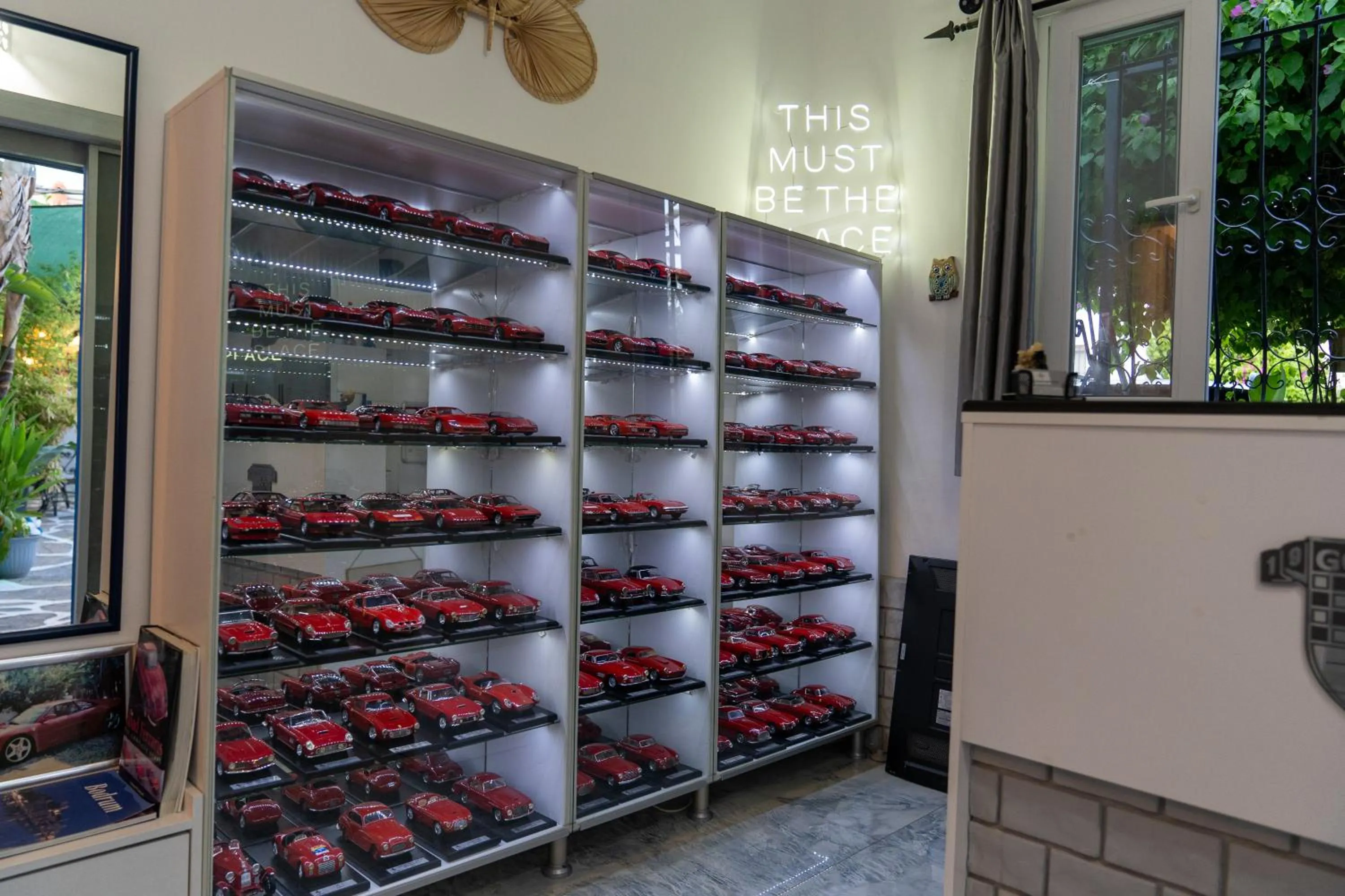 Lobby or reception in Artunc Hotel Bodrum