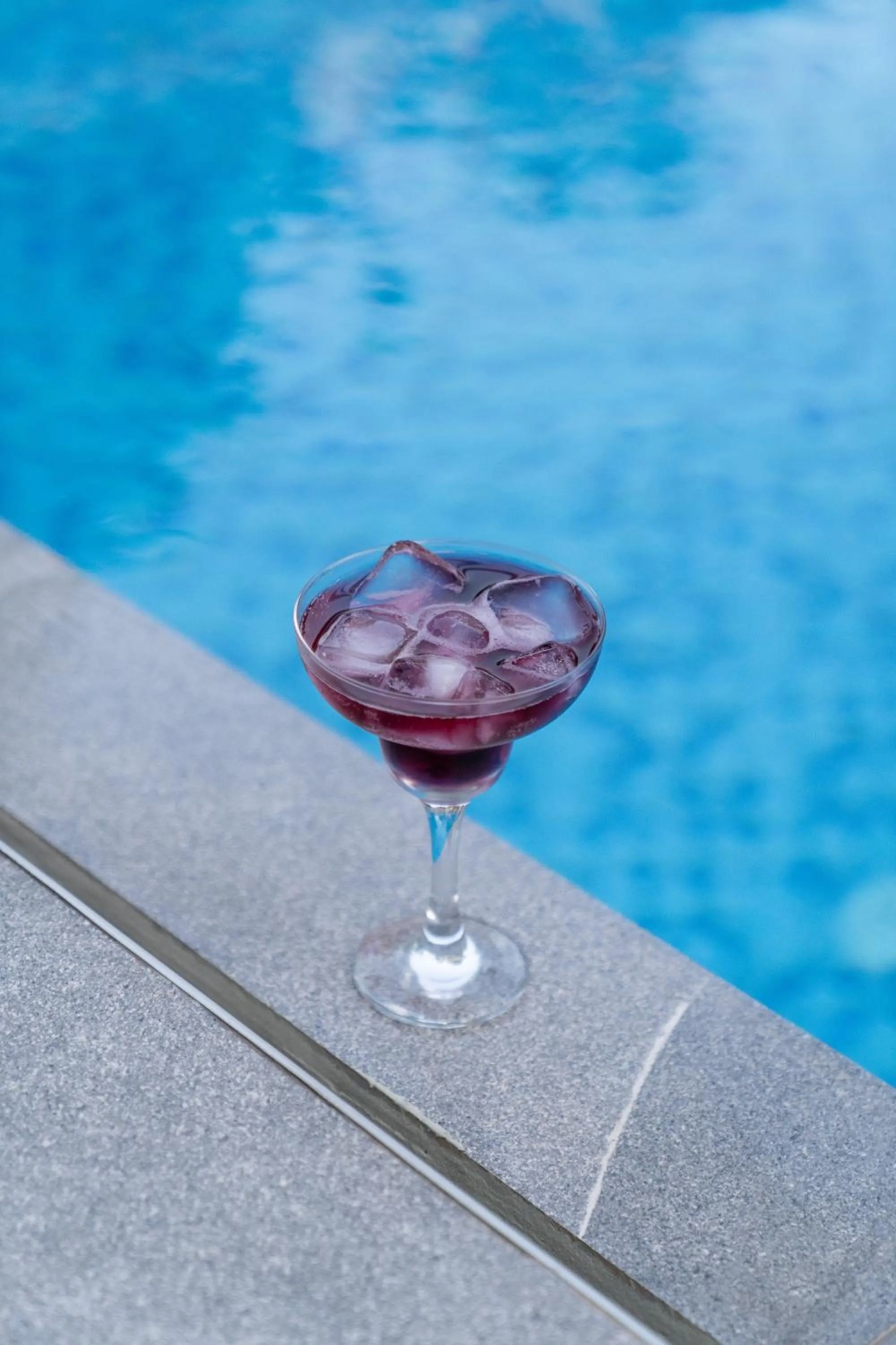 Pool view in Artunc Hotel Bodrum