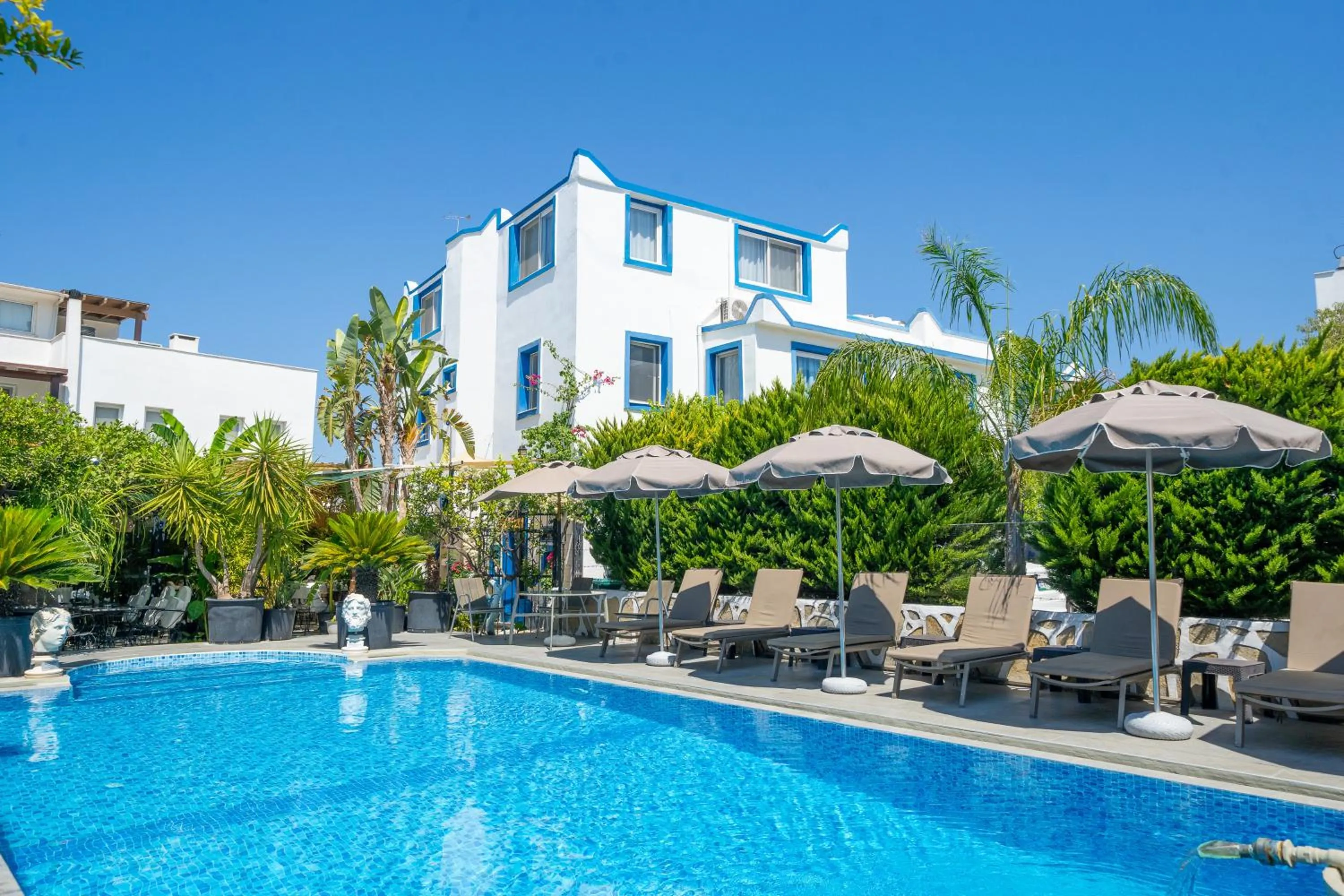 Property building in Artunc Hotel Bodrum