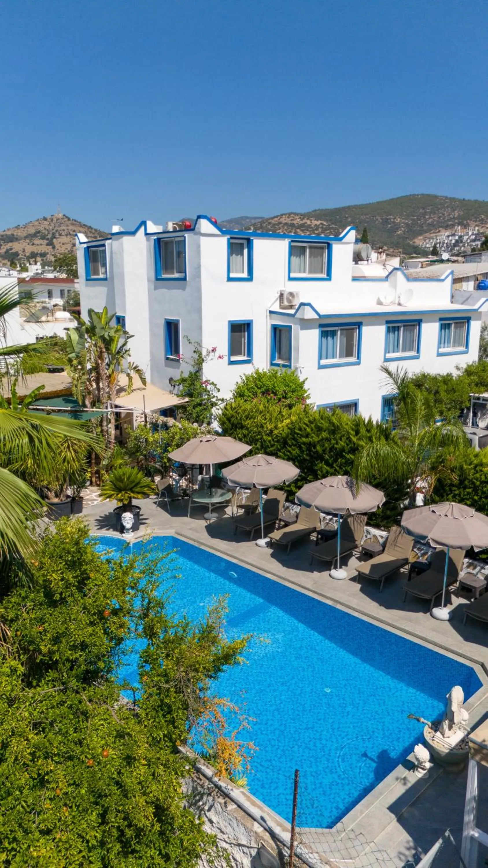 Off site in Artunc Hotel Bodrum