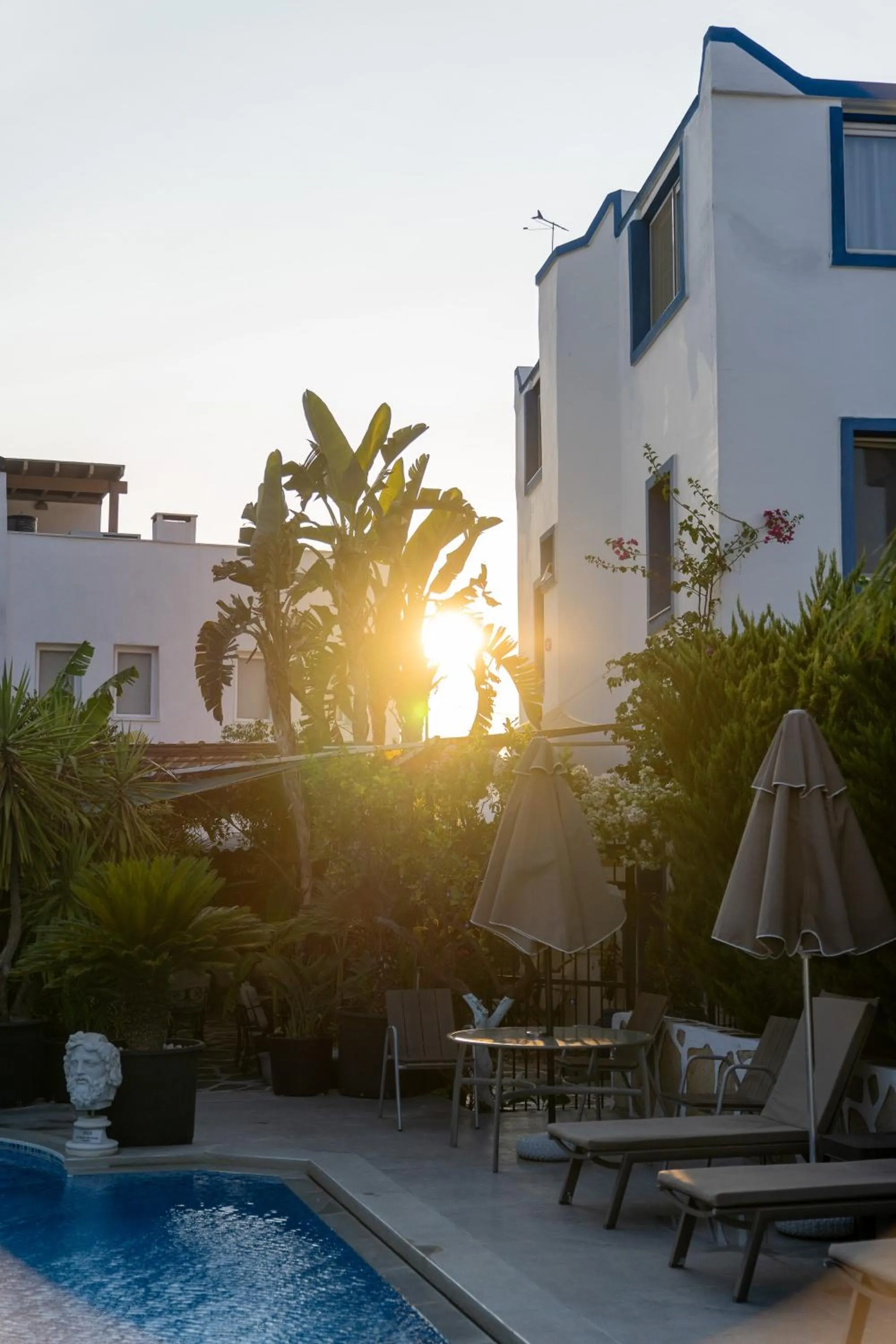 Property building in Artunc Hotel Bodrum