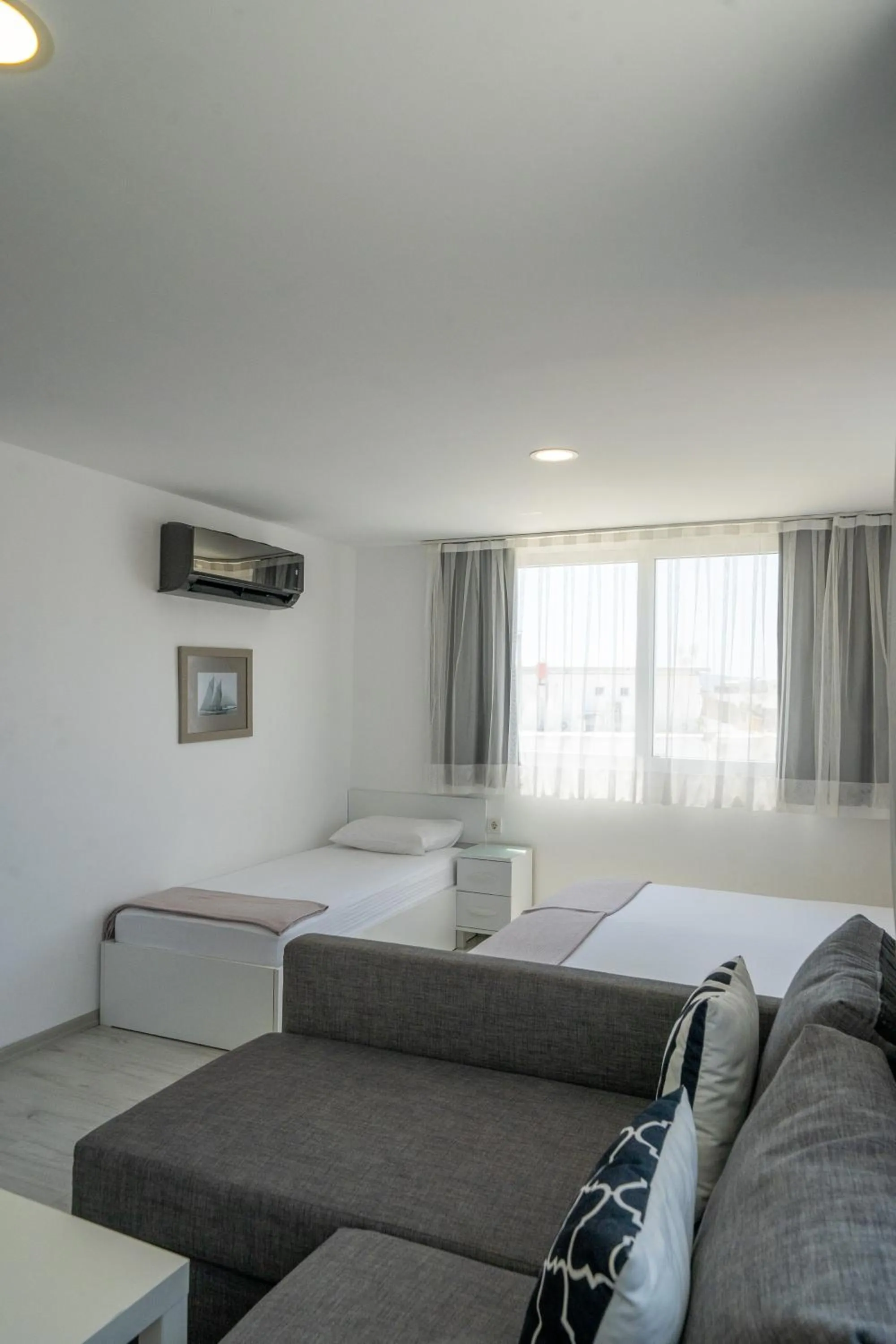 Family, Bed in Artunc Hotel Bodrum