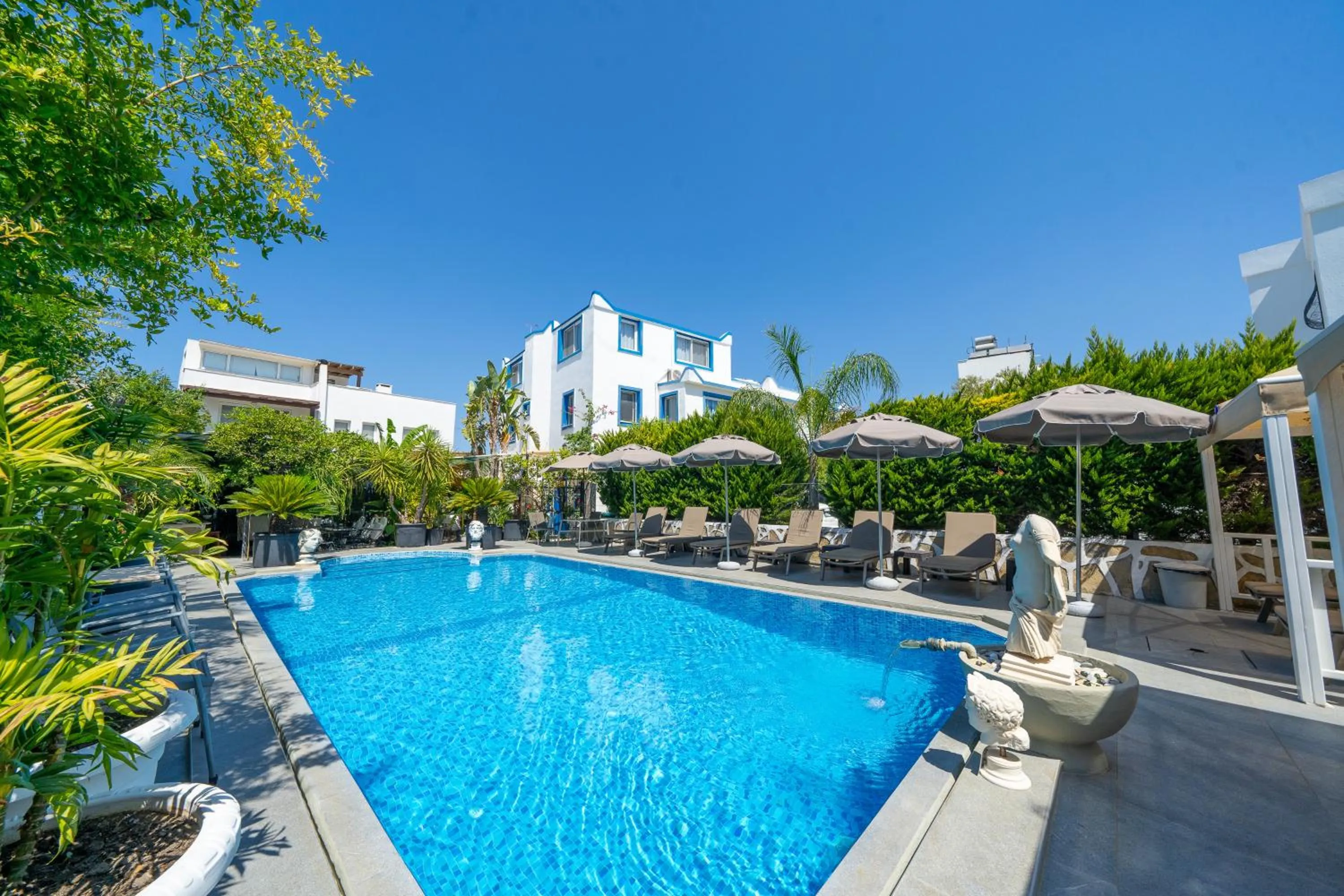 Off site in Artunc Hotel Bodrum