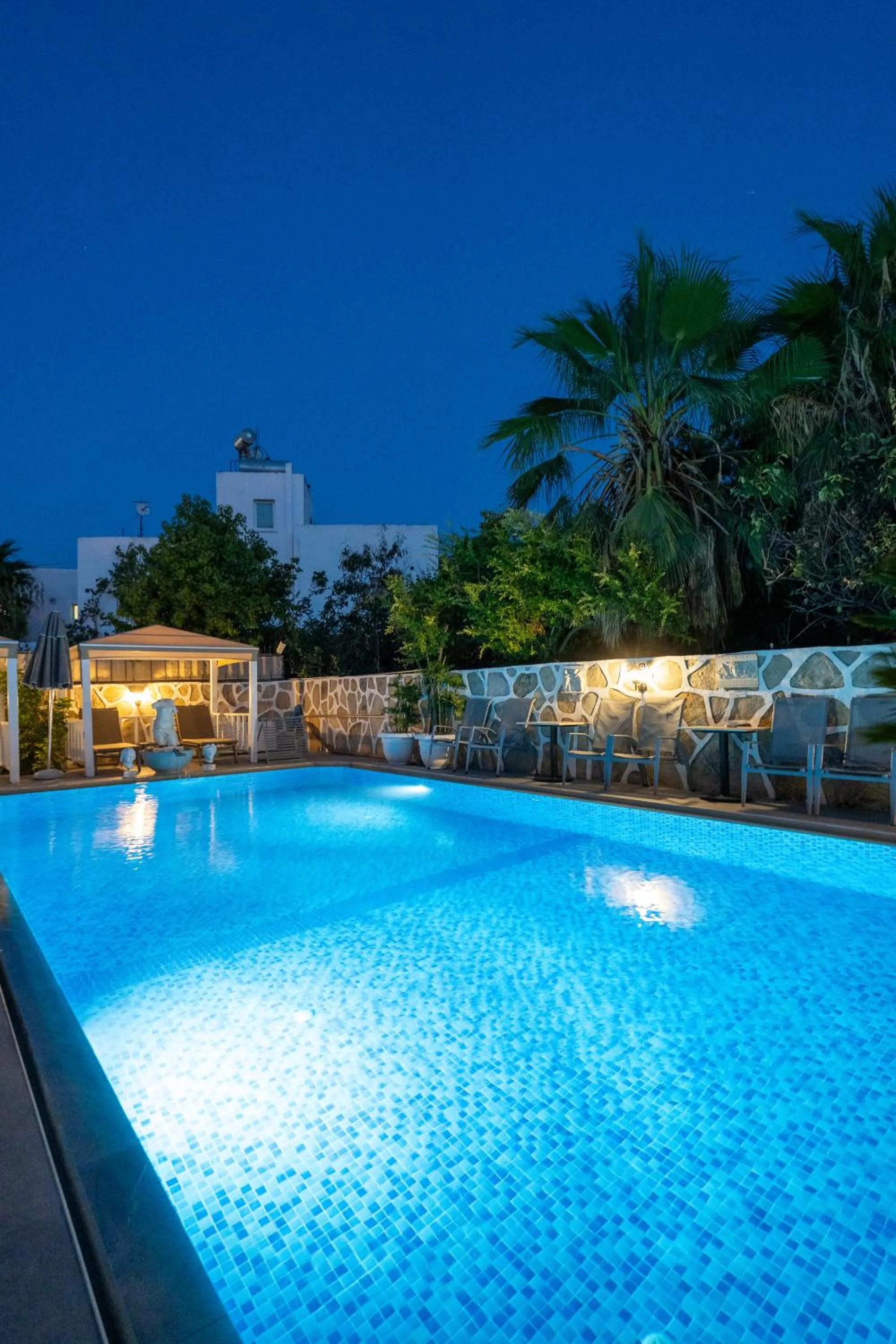 Night in Artunc Hotel Bodrum