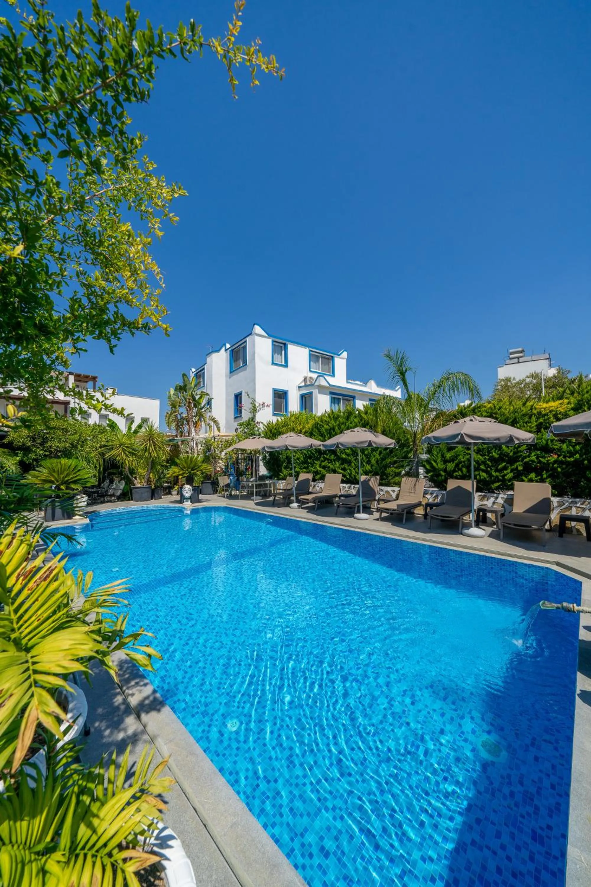 Property building in Artunc Hotel Bodrum