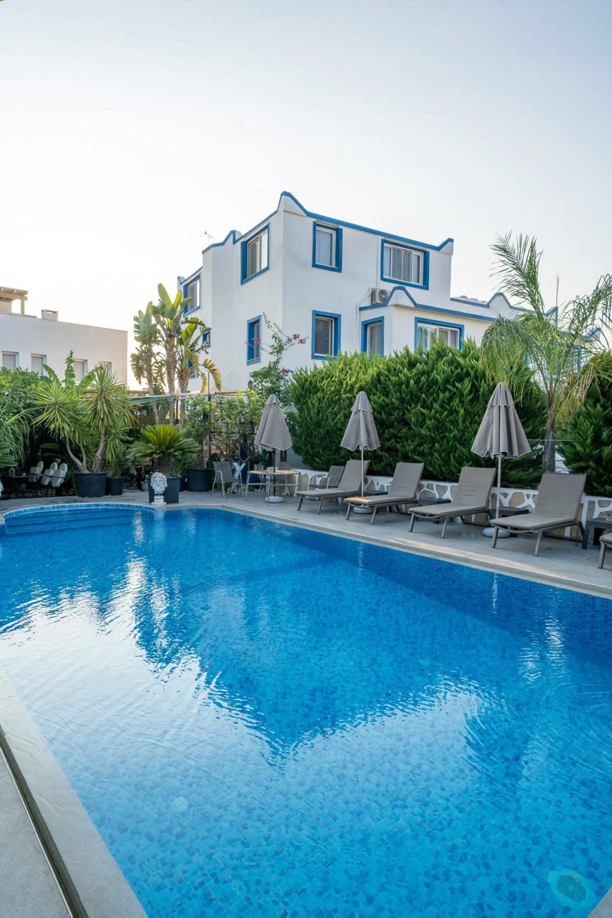 View (from property/room) in Artunc Hotel Bodrum