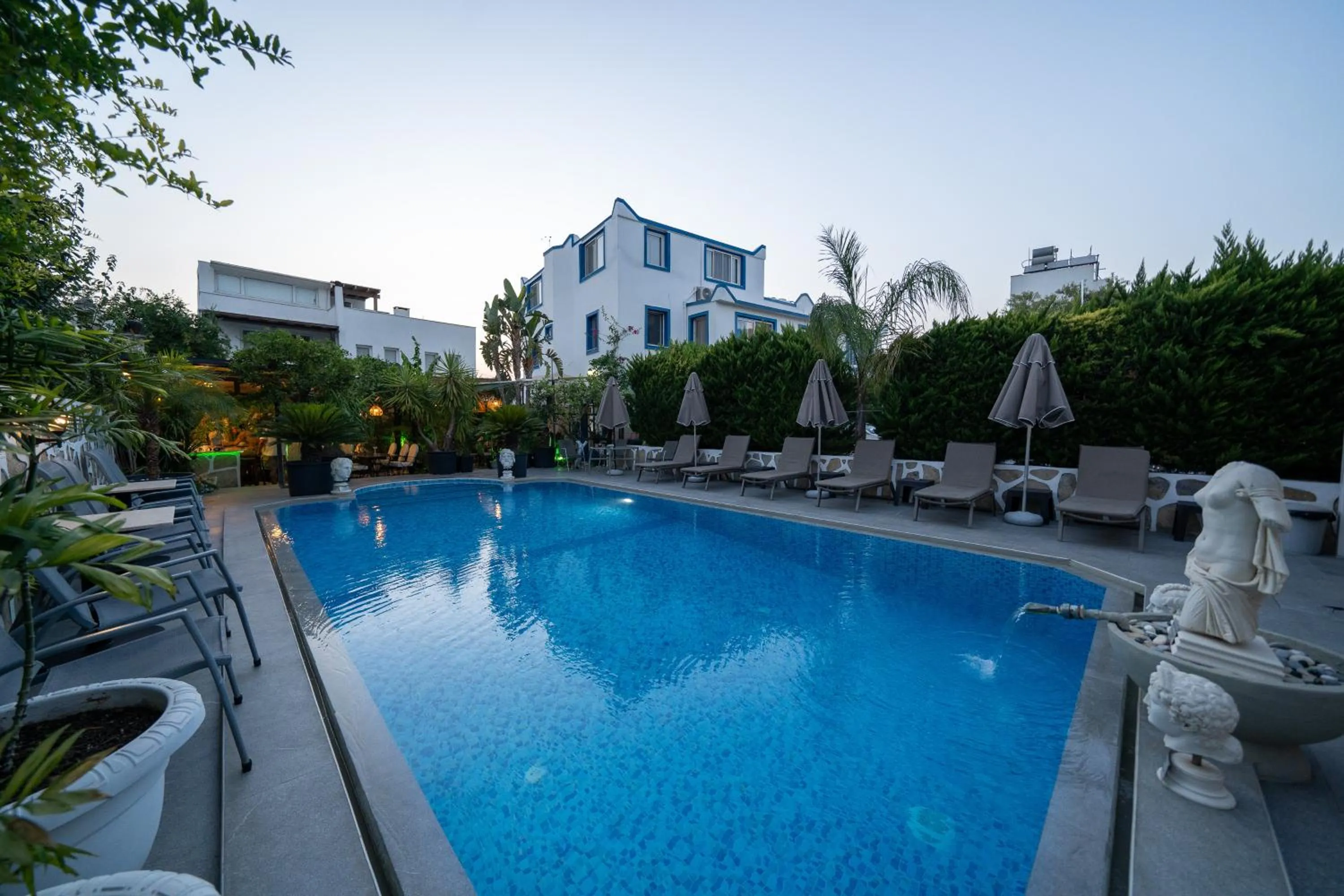 Off site in Artunc Hotel Bodrum