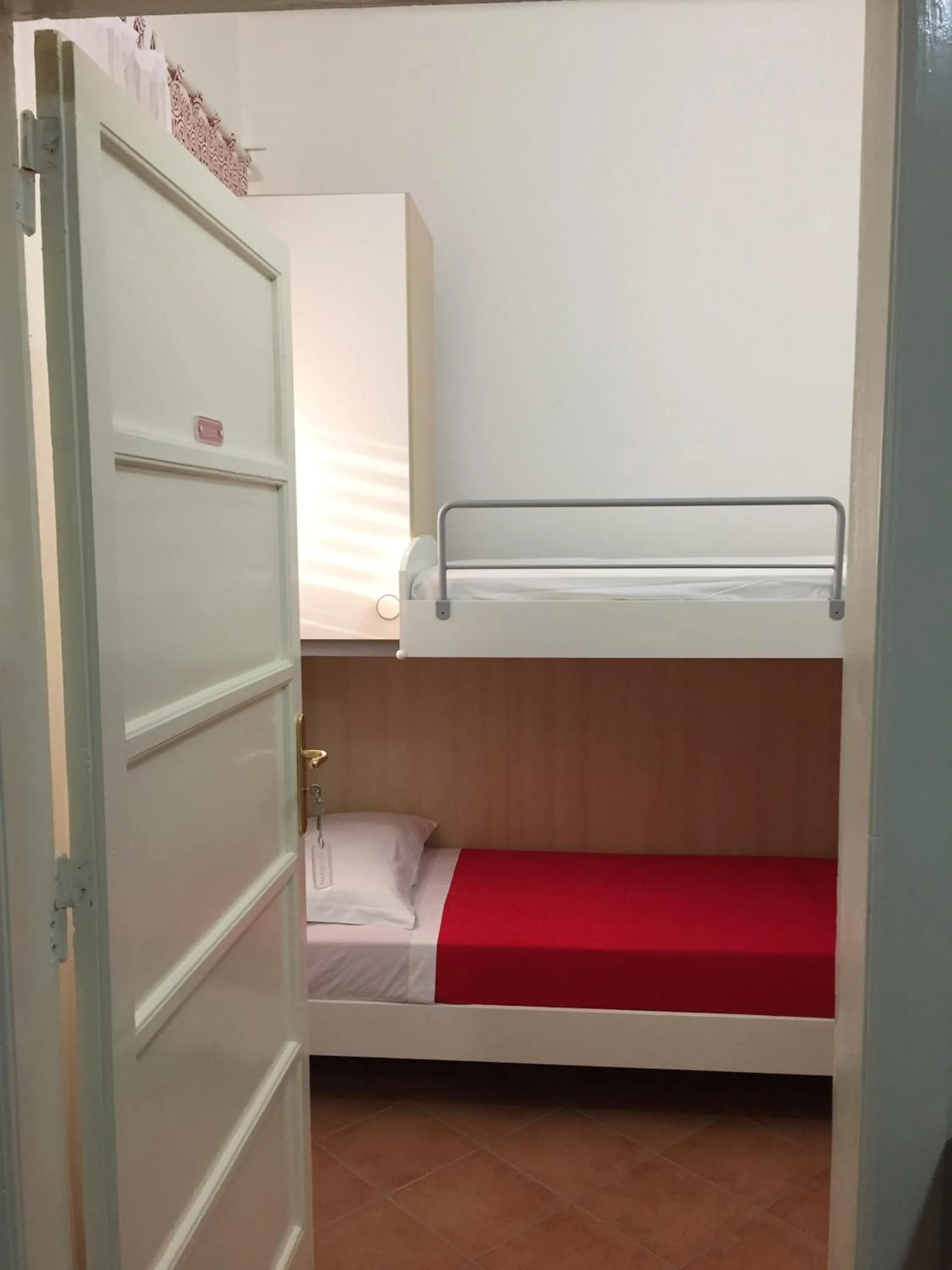 Bedroom, Bed in Villa Cenzina