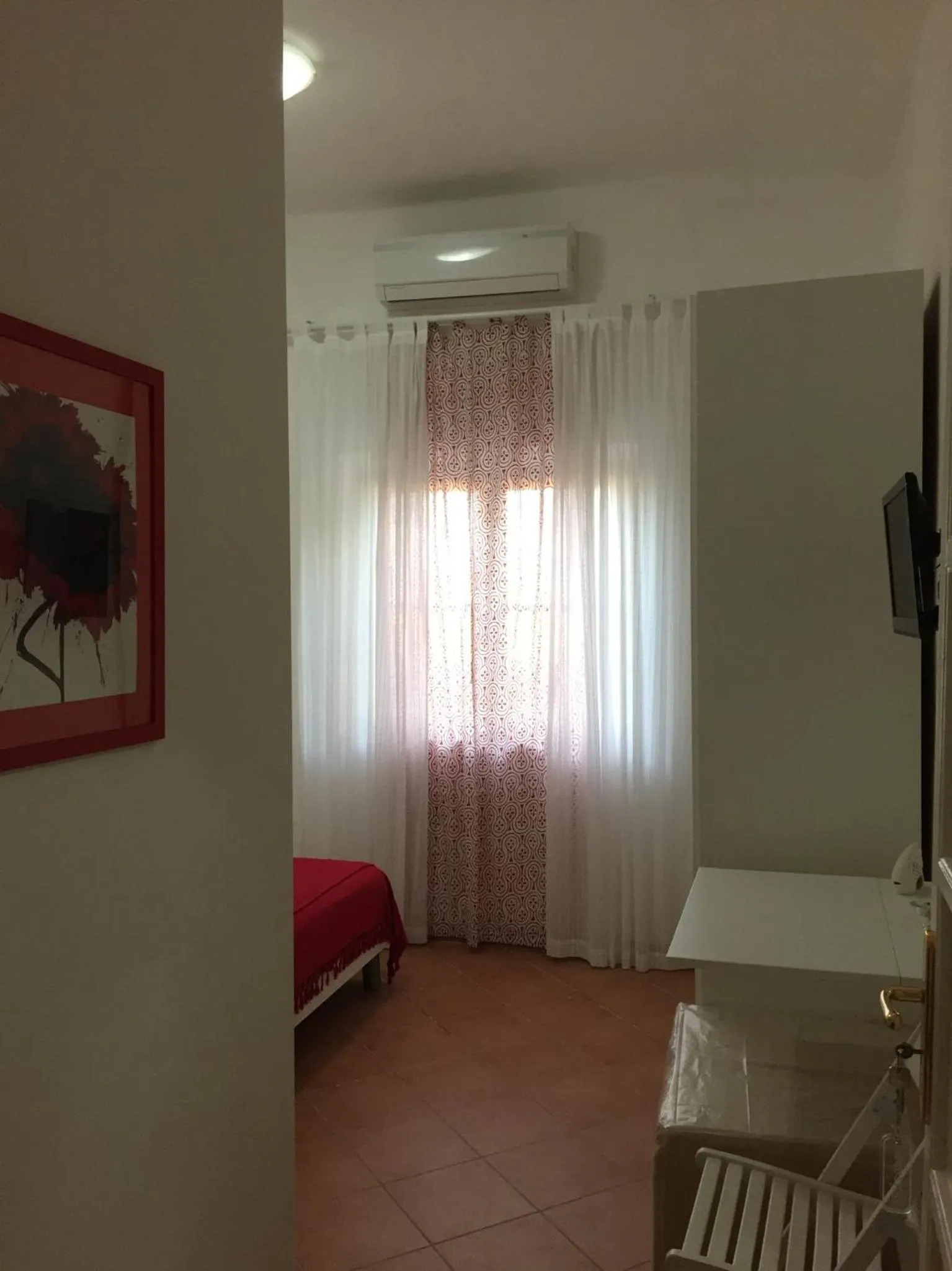 Day, Bed in Villa Cenzina