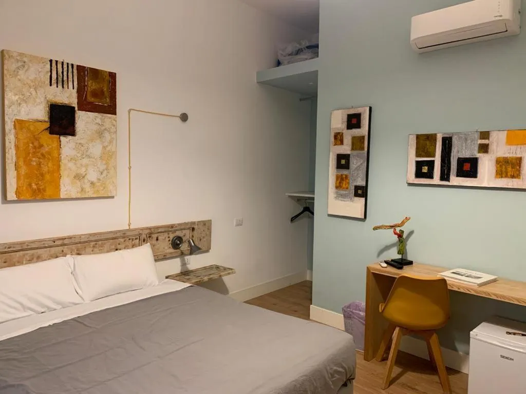 Bed in Napoli Bonita b&b