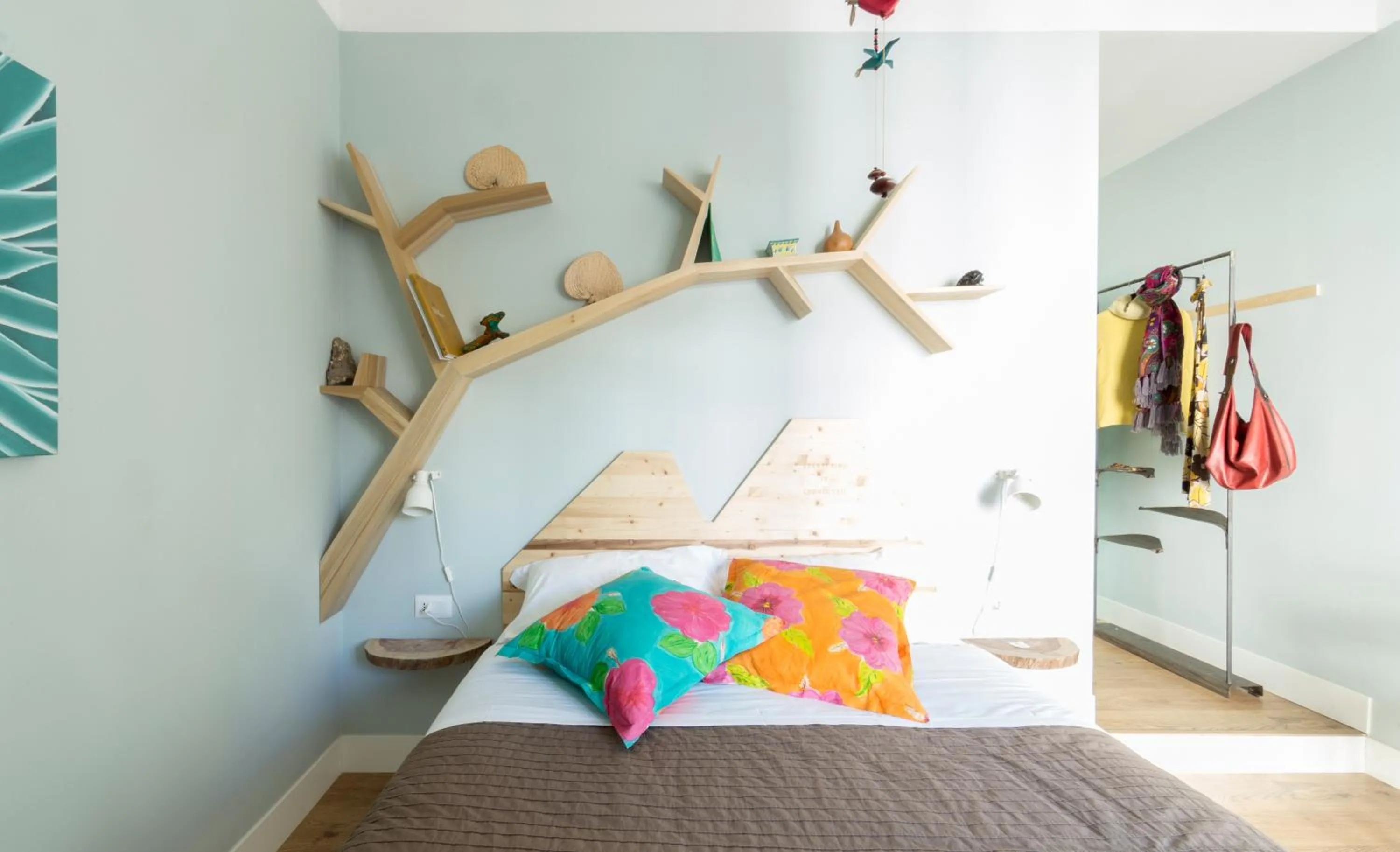 Bed in Napoli Bonita b&b