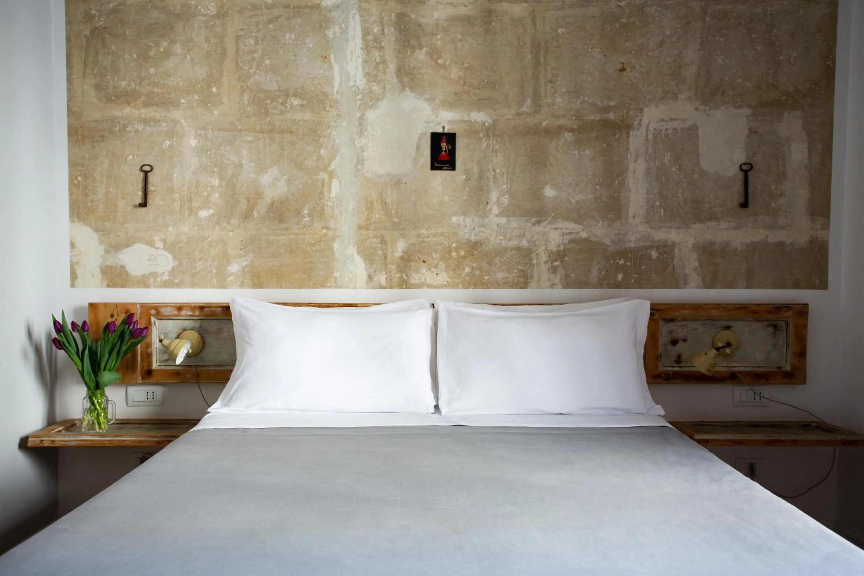 Bed in Napoli Bonita b&b