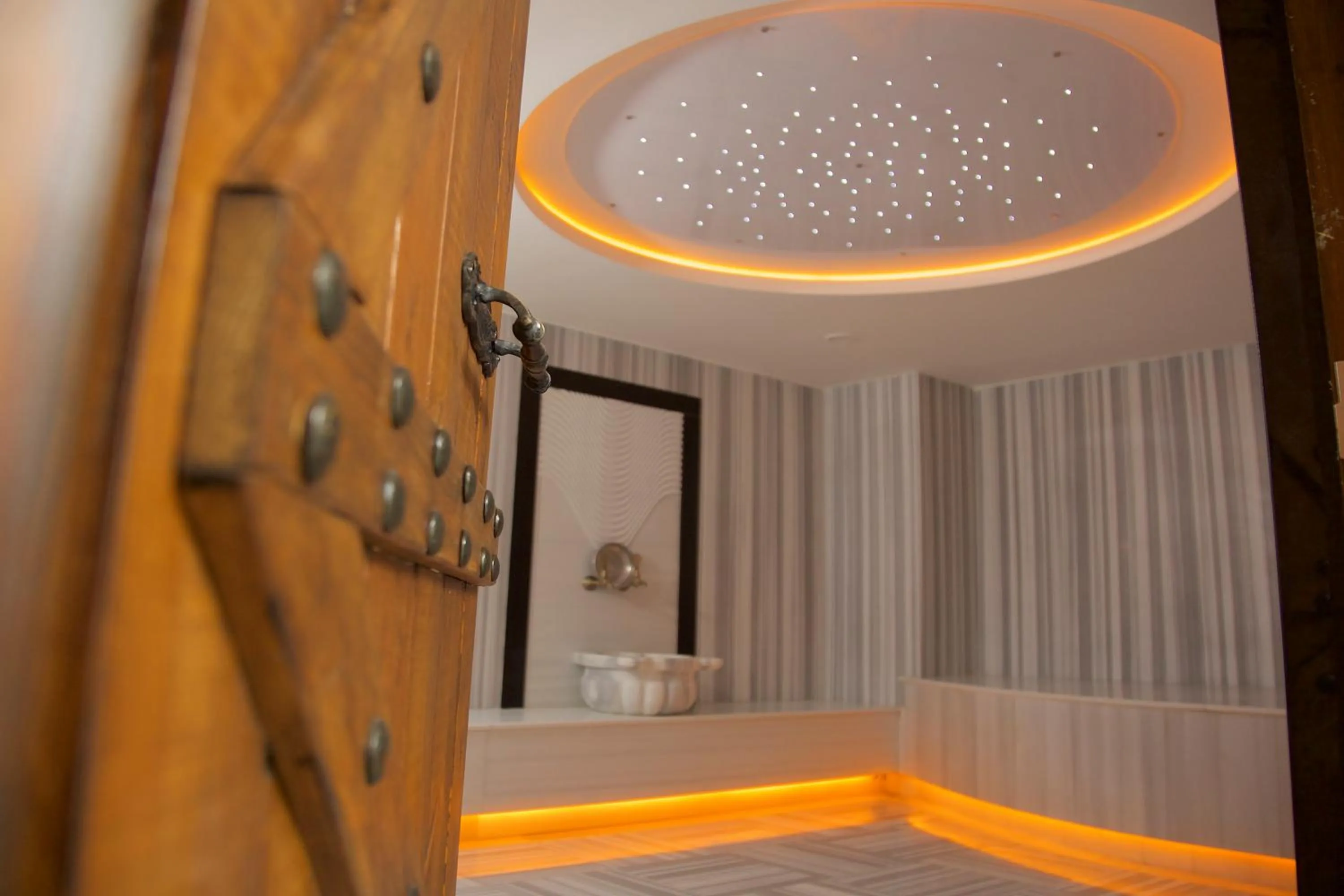 Spa and wellness centre/facilities in Hotel Bulvar Palas