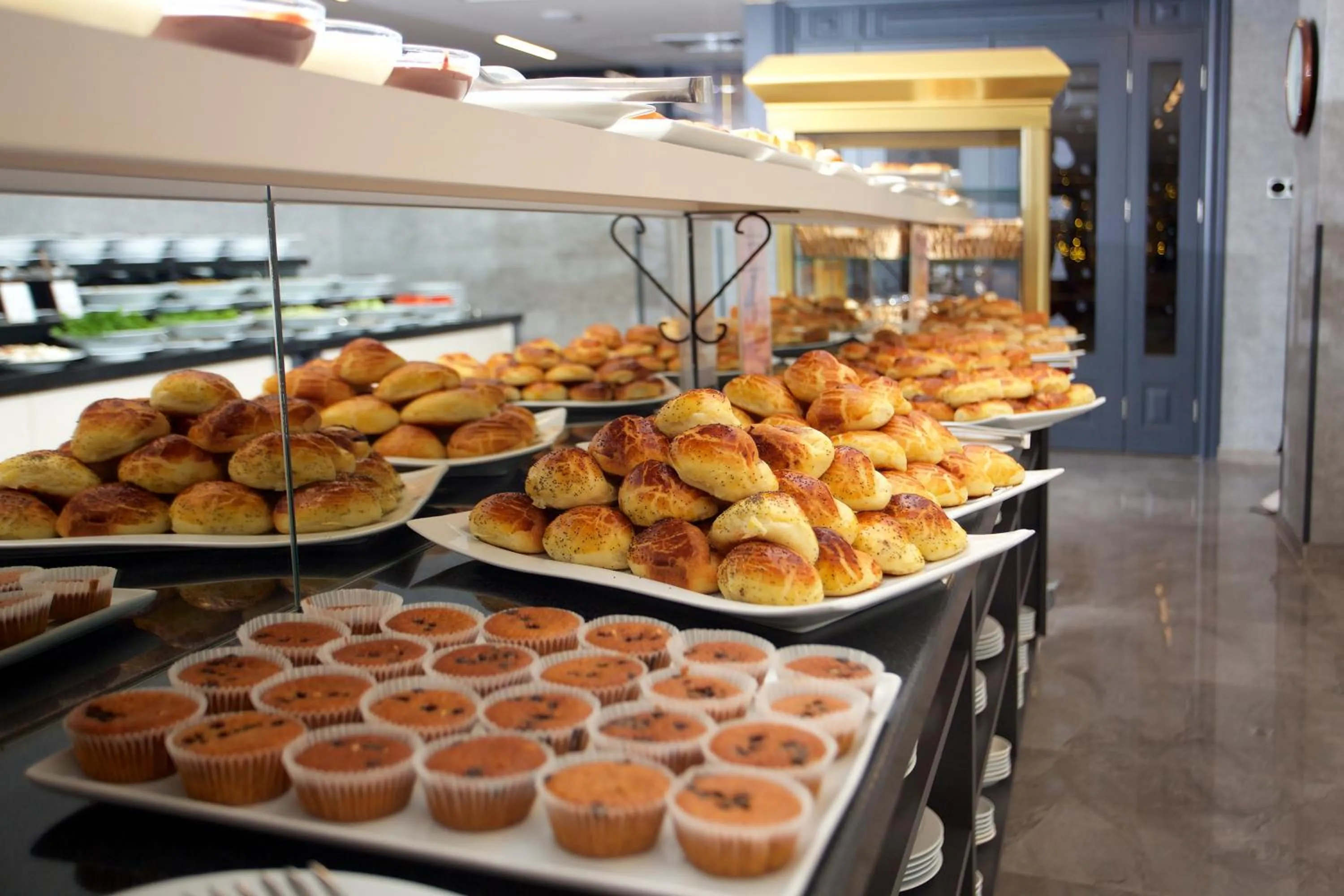 Food and drinks in Hotel Bulvar Palas