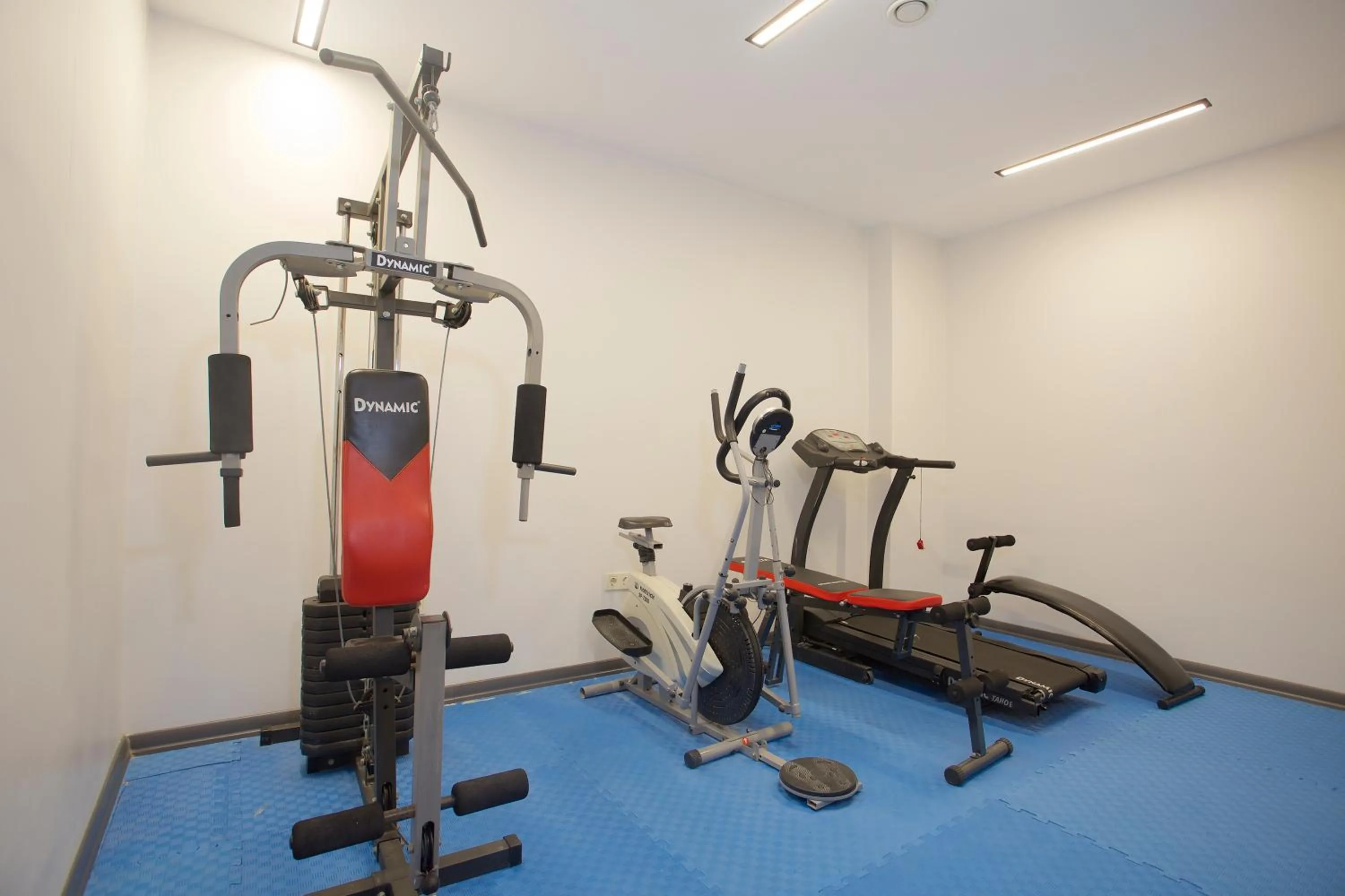 Spa and wellness centre/facilities in Hotel Bulvar Palas